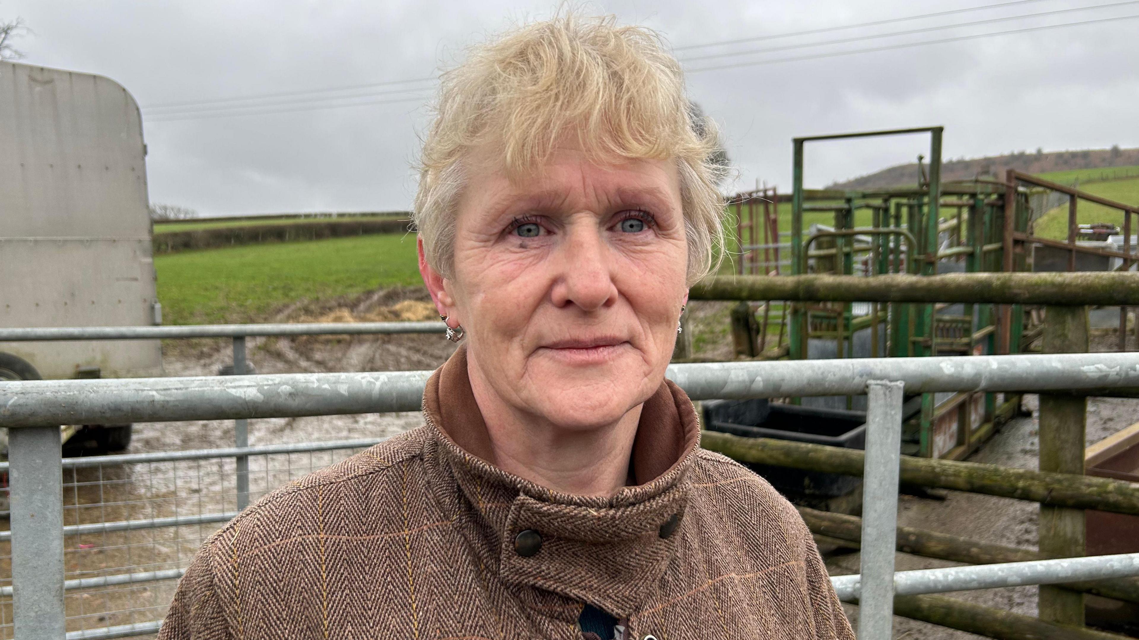 Carol Field