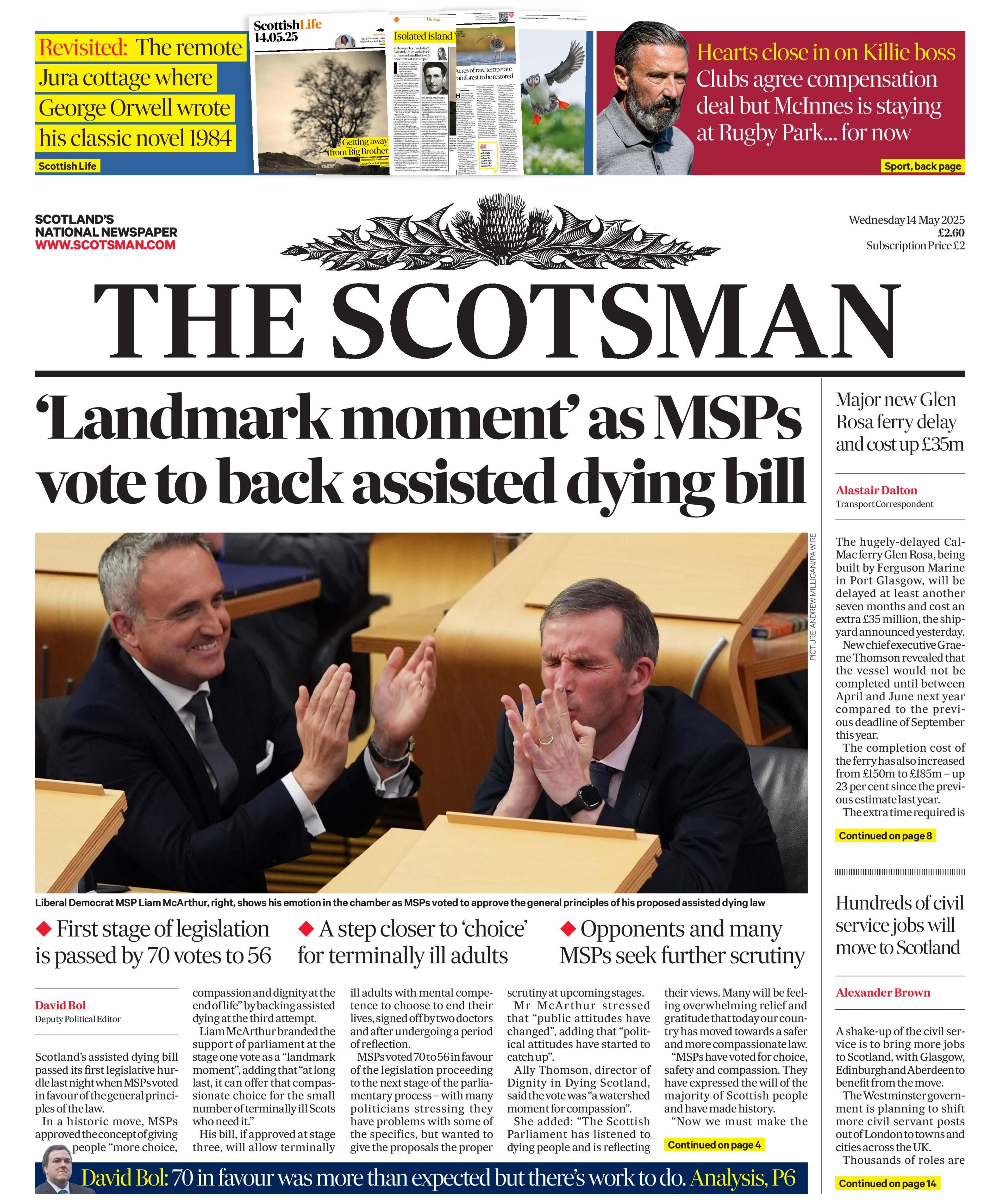The Scotsman