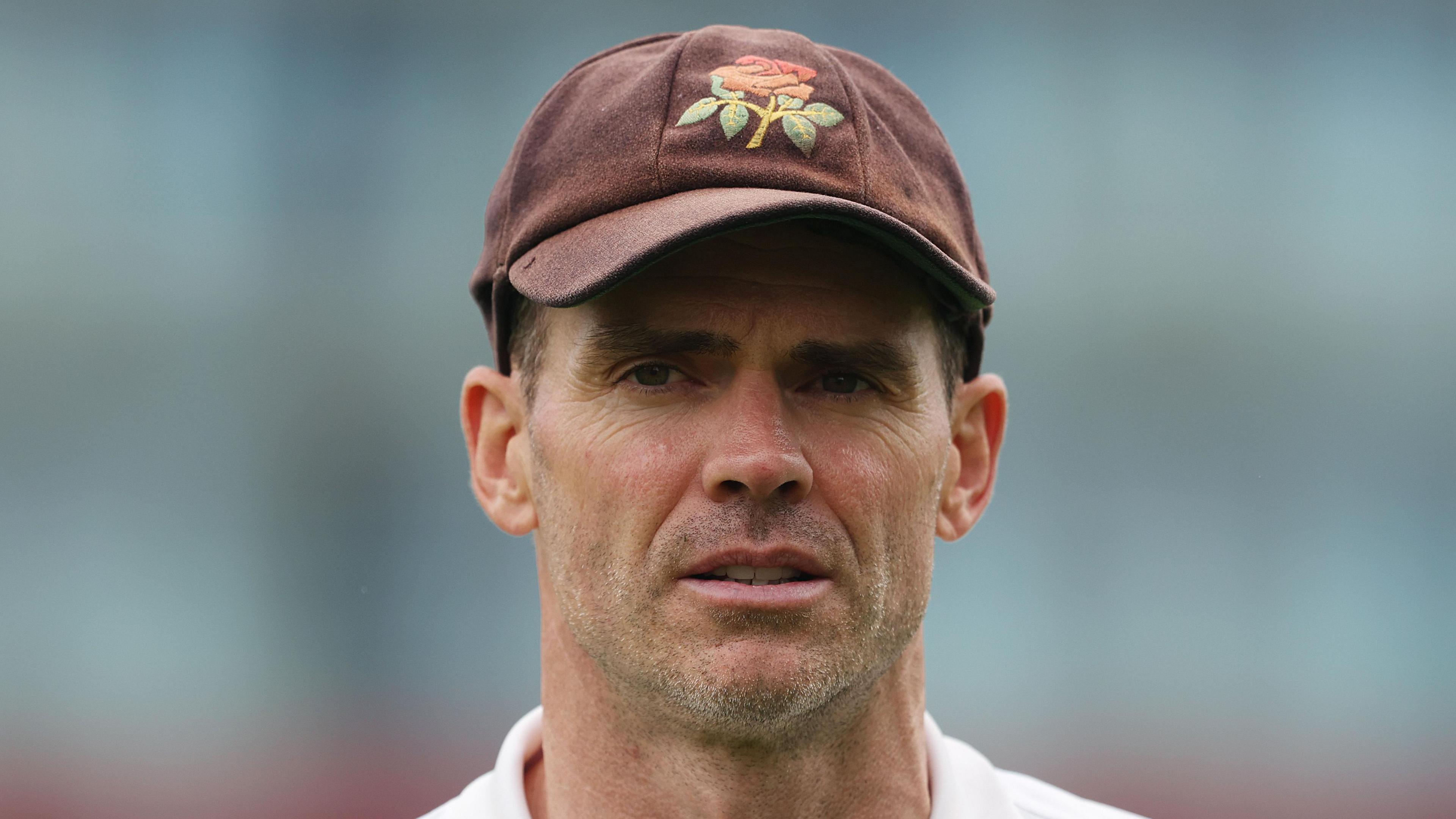 James Anderson