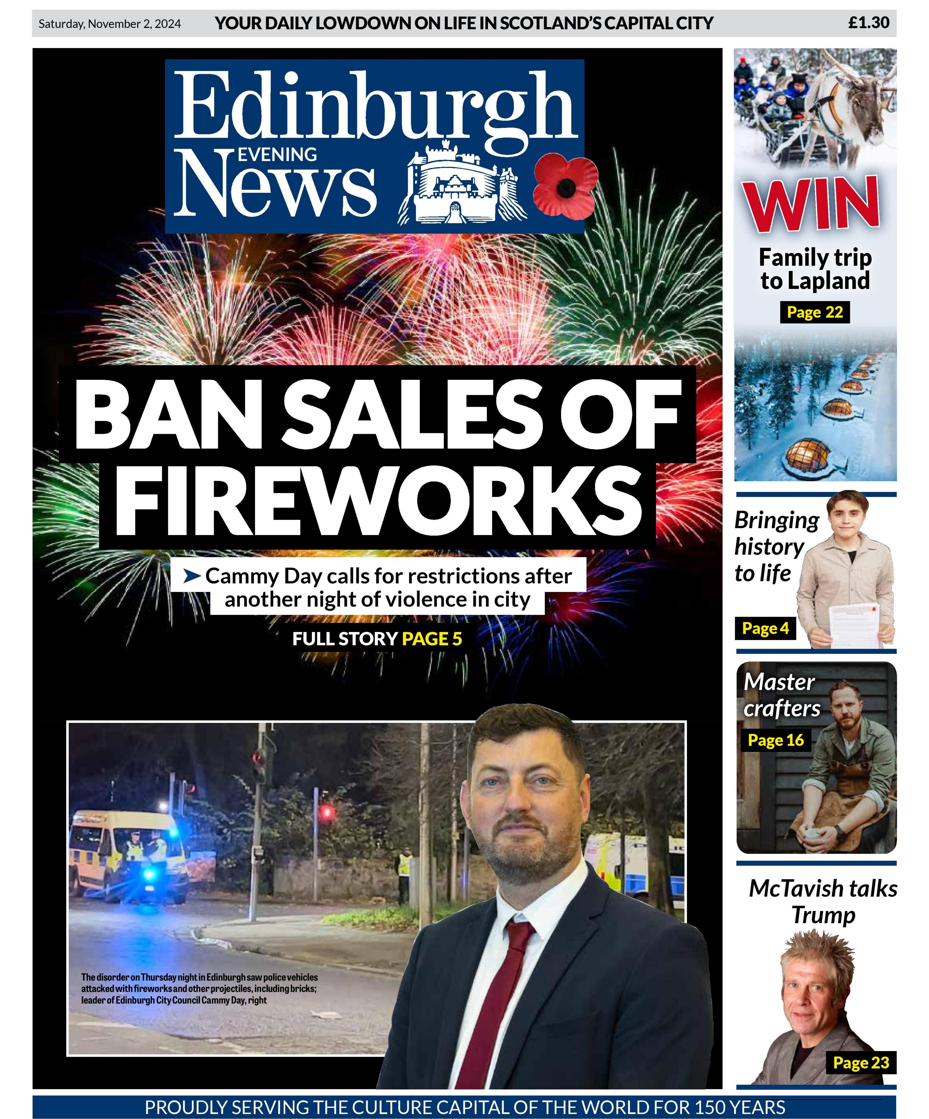 Edinburgh News