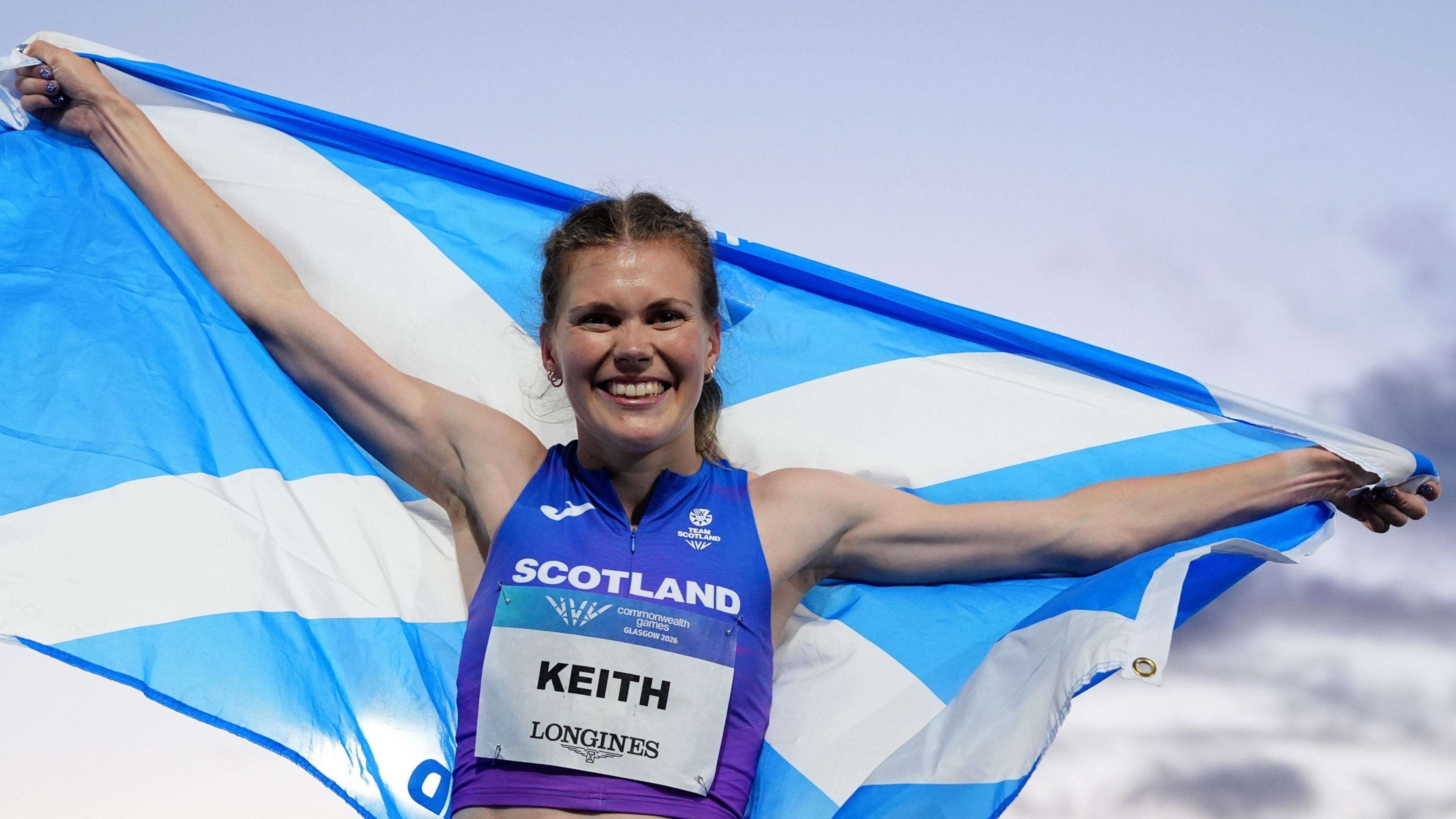 Megan Keith