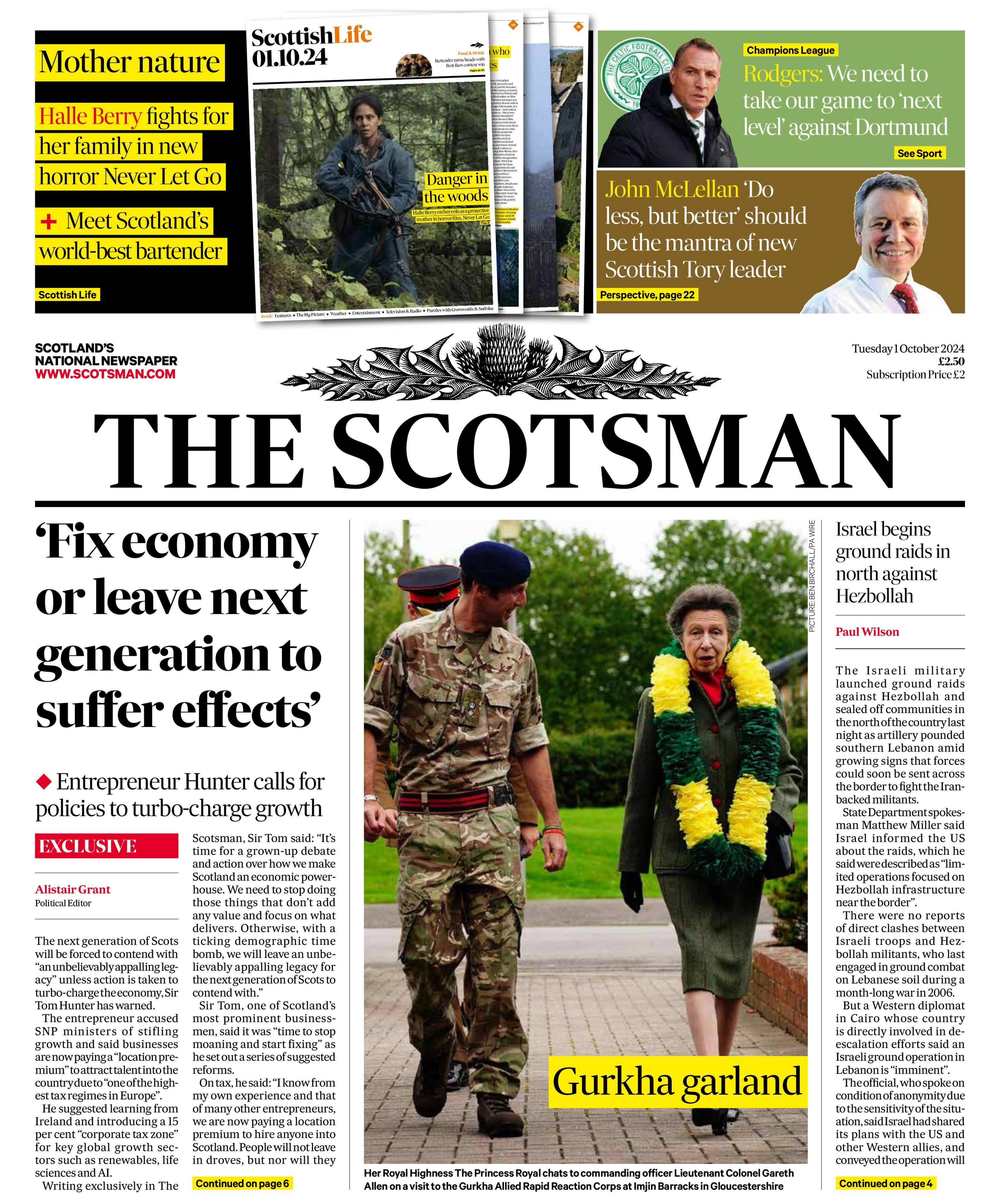 The Scotsman