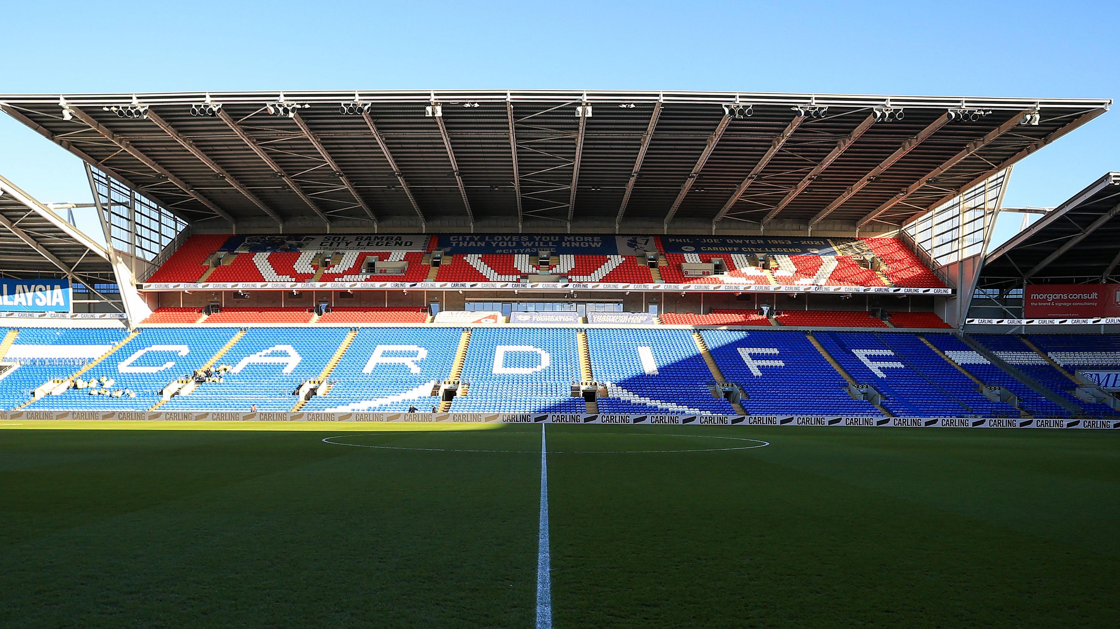 Cardiff City Stadium