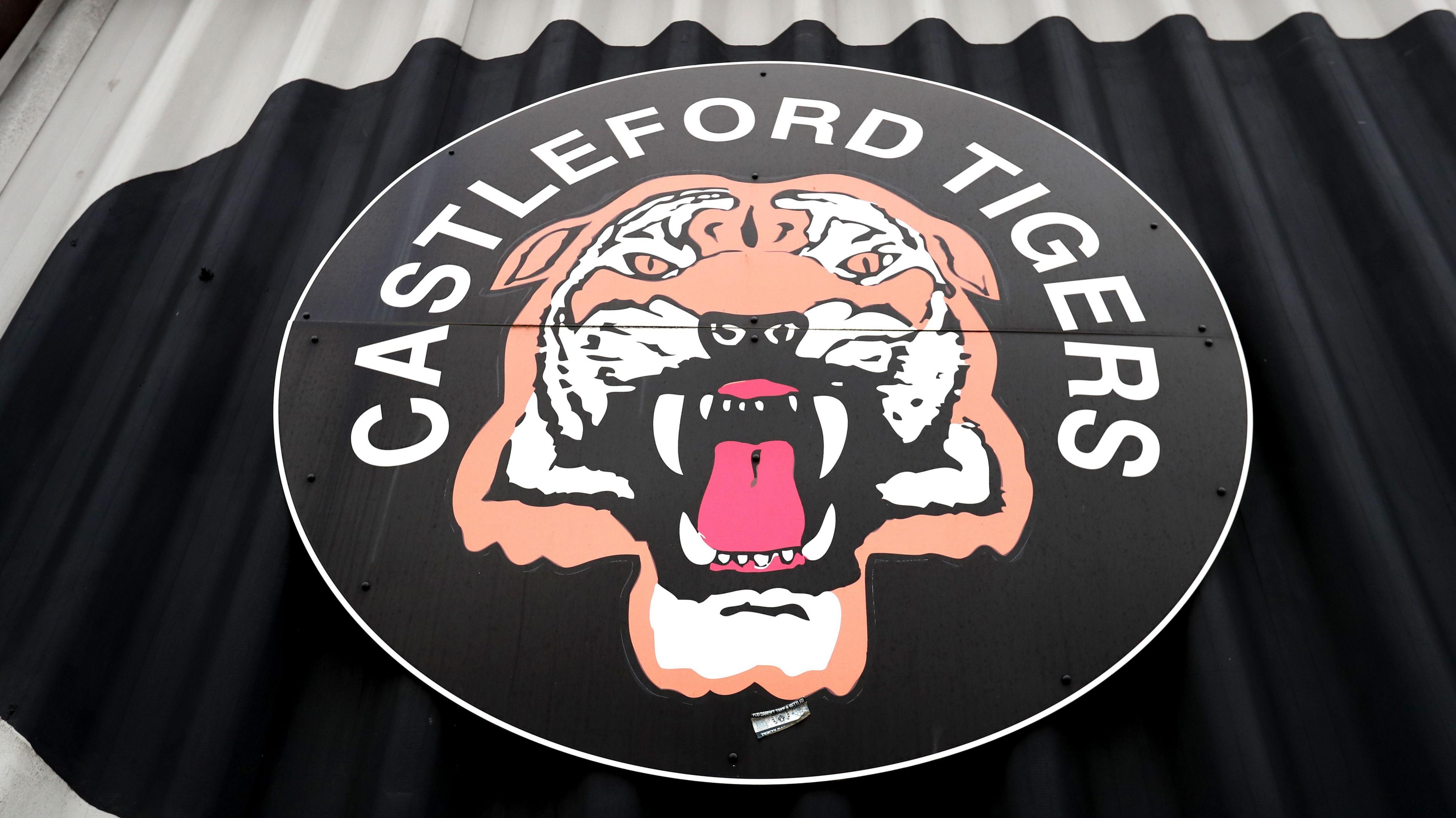 Castleford Tigers badge