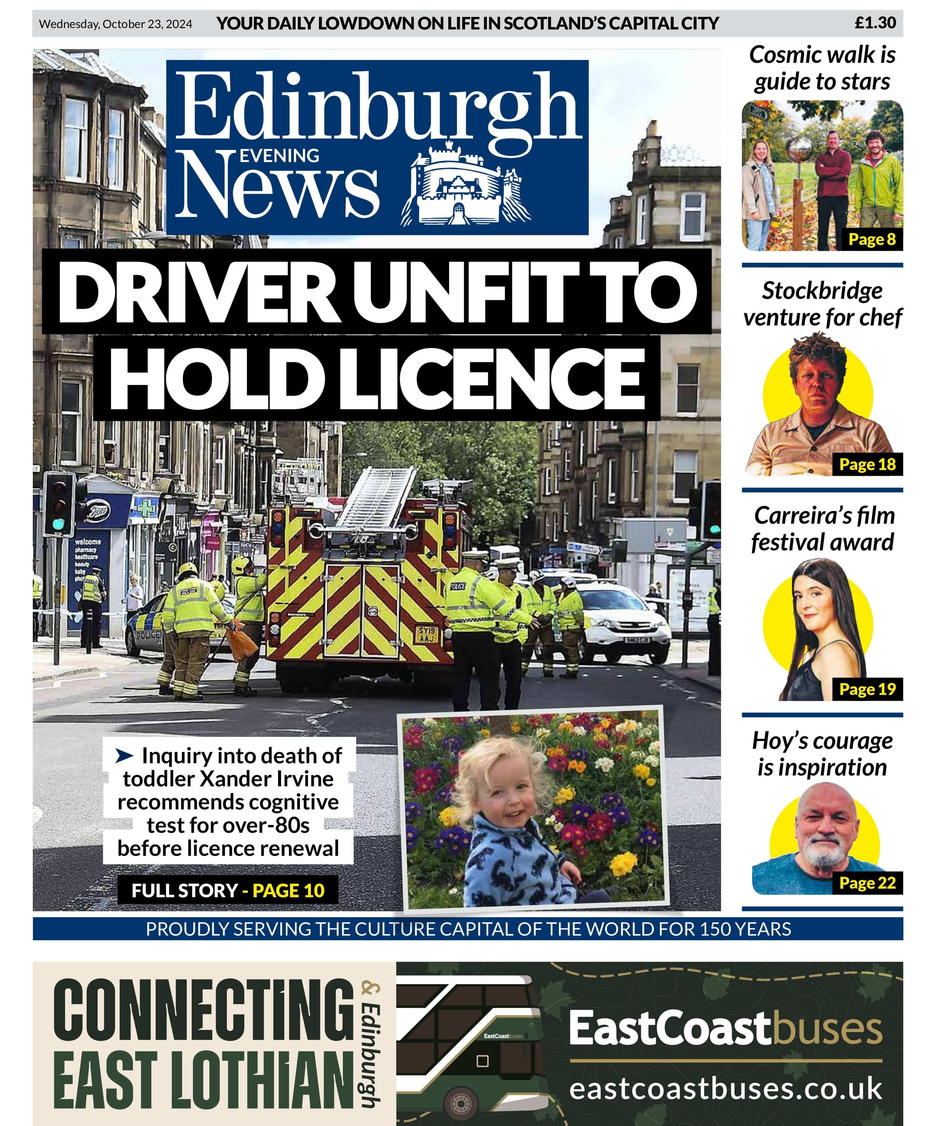 Edinburgh News