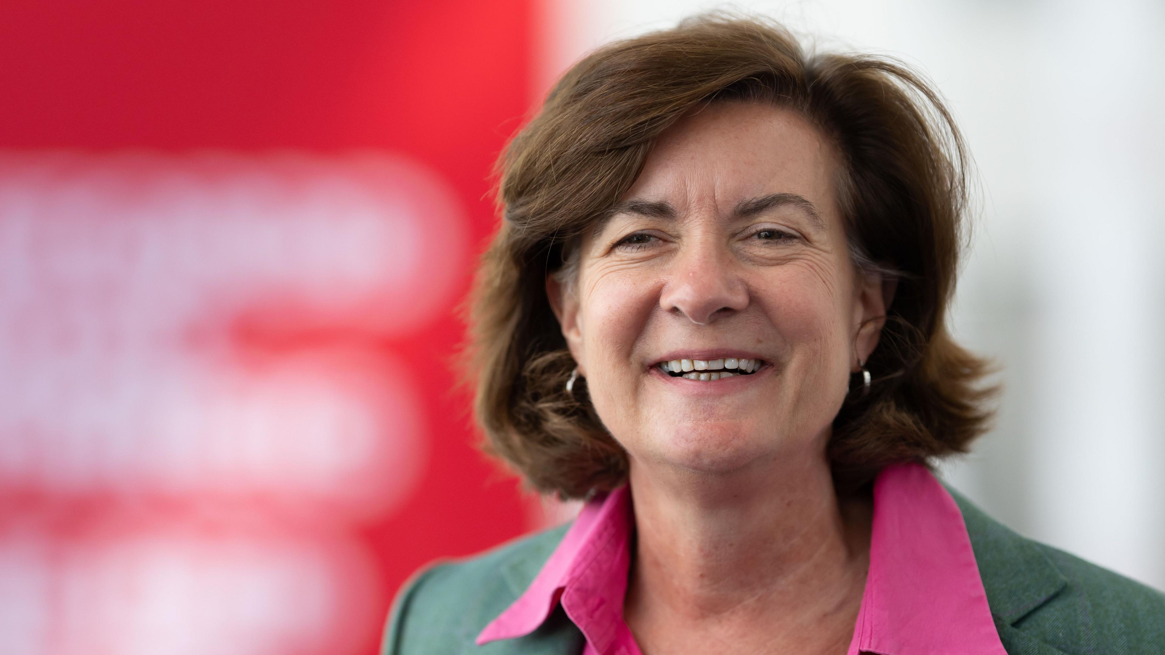 Eluned Morgan