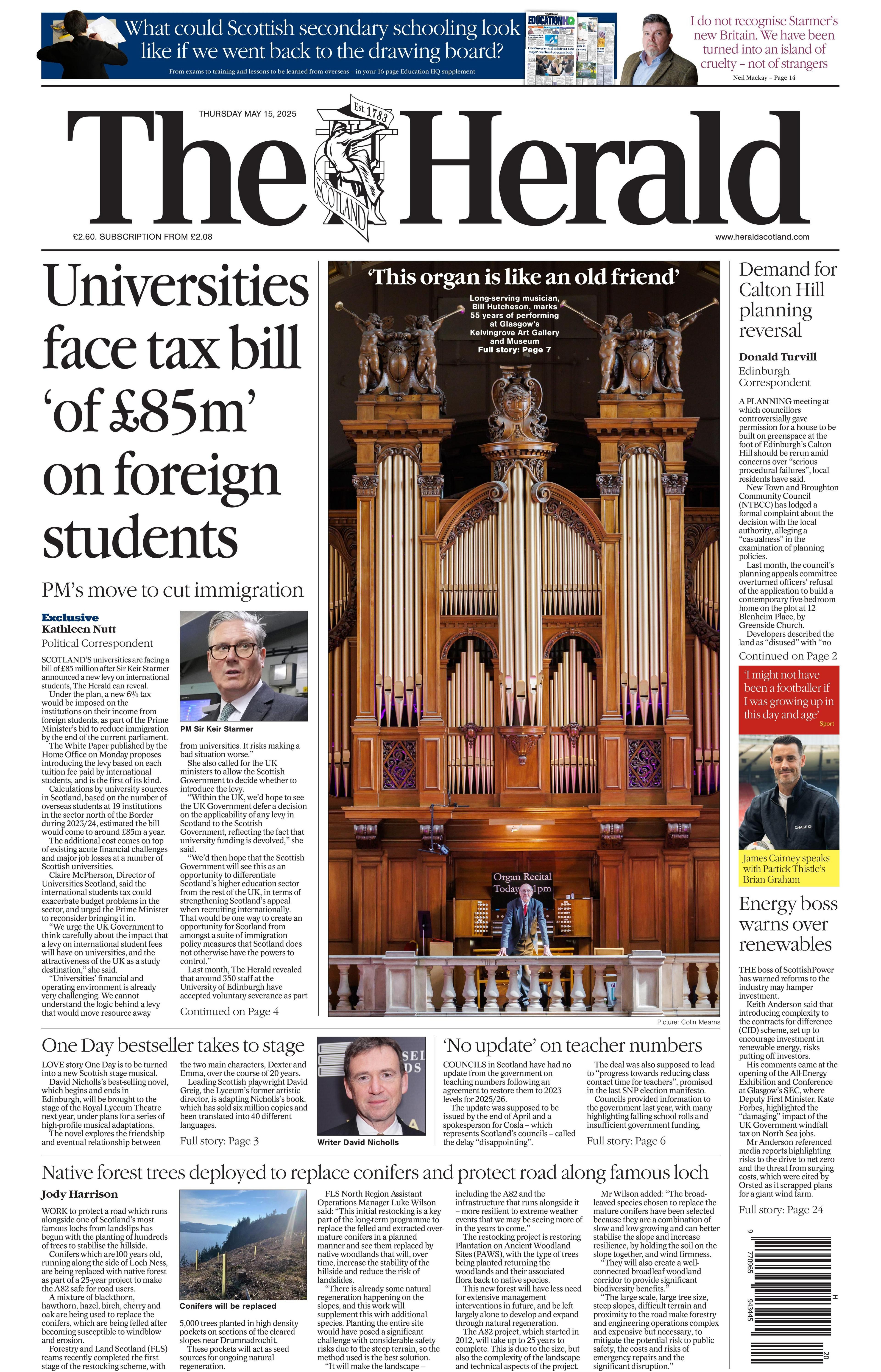 The Herald
