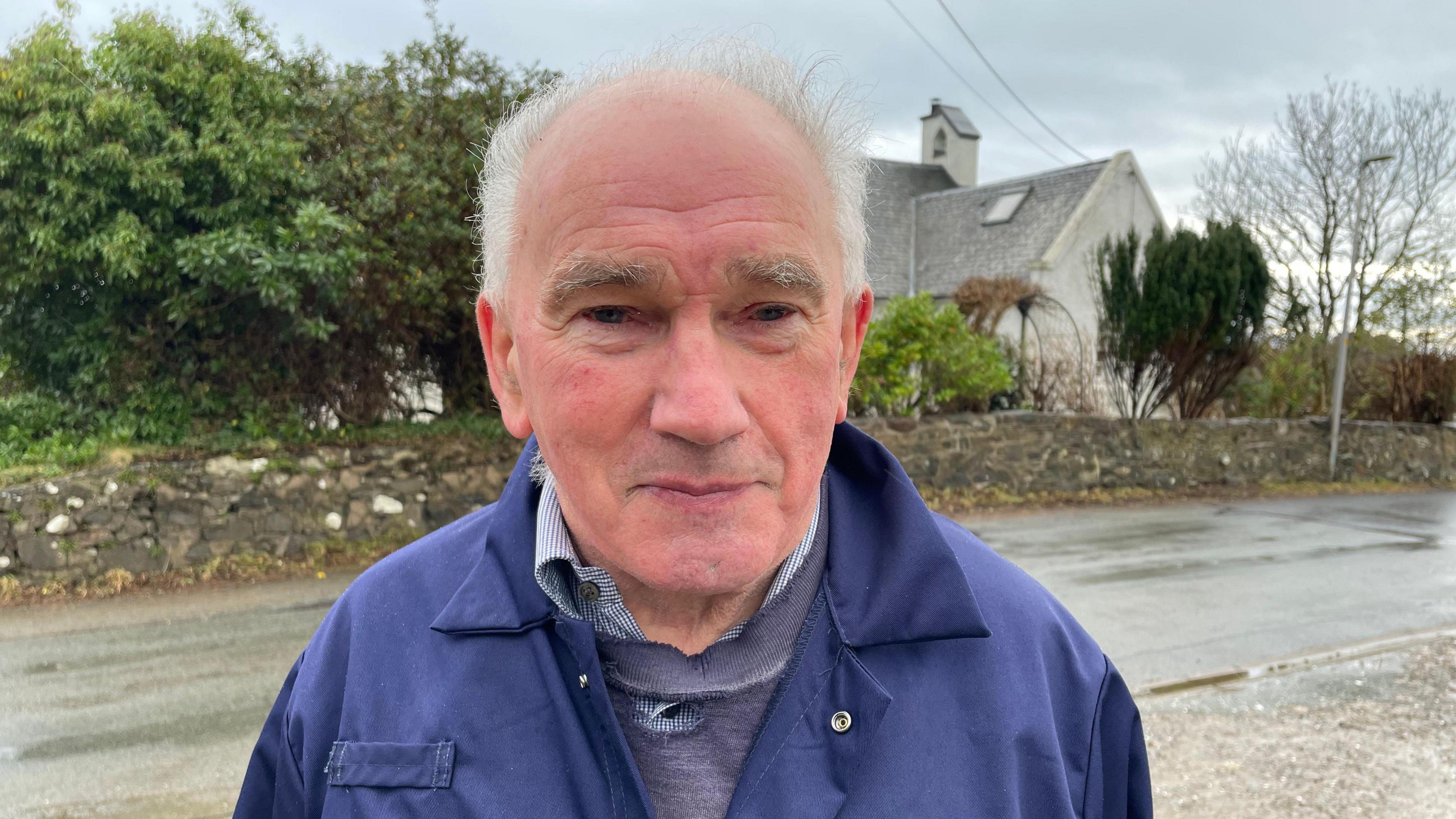 Teàrlach MacGilleBhràith