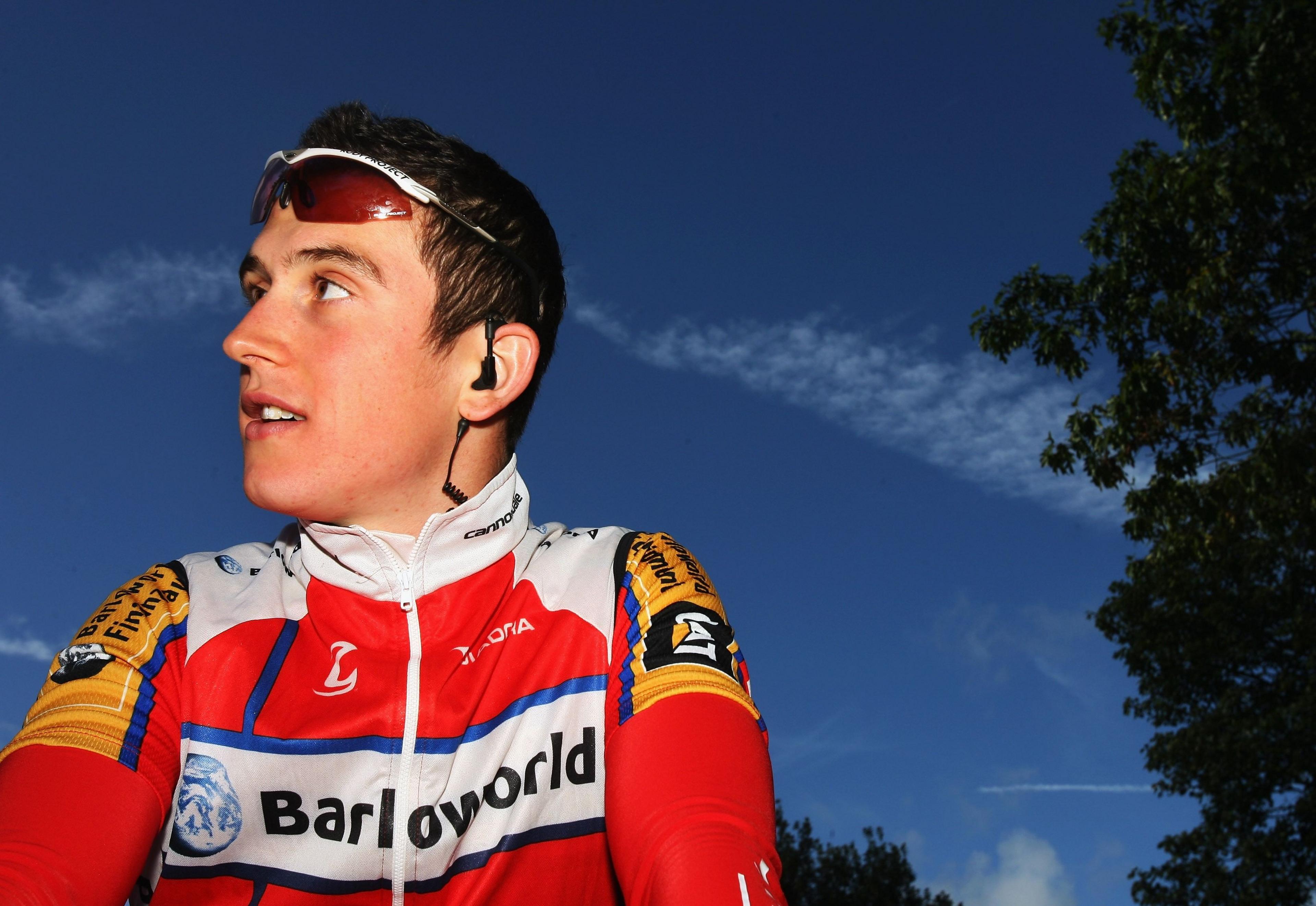 Geraint Thomas