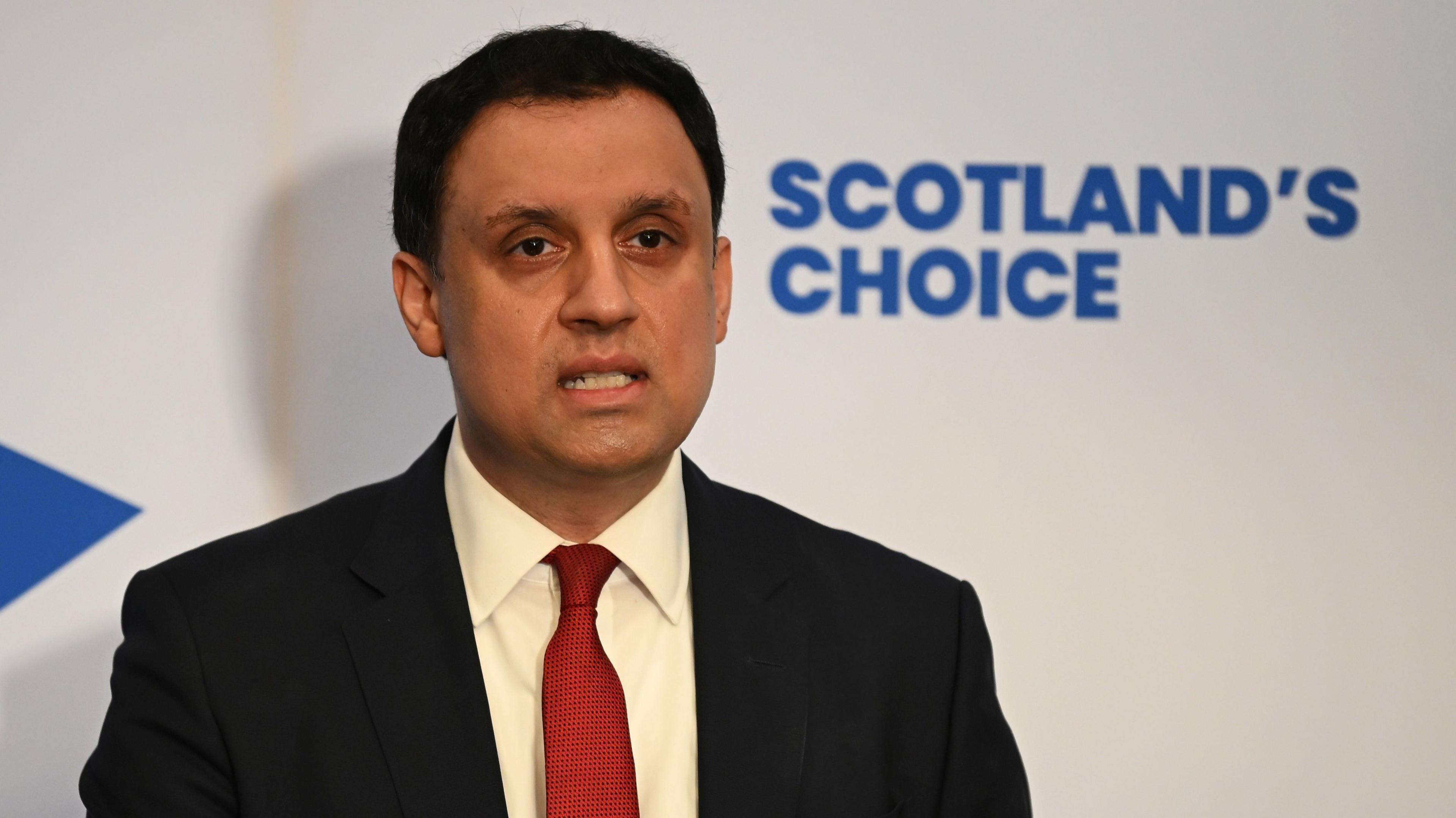 Anas Sarwar
