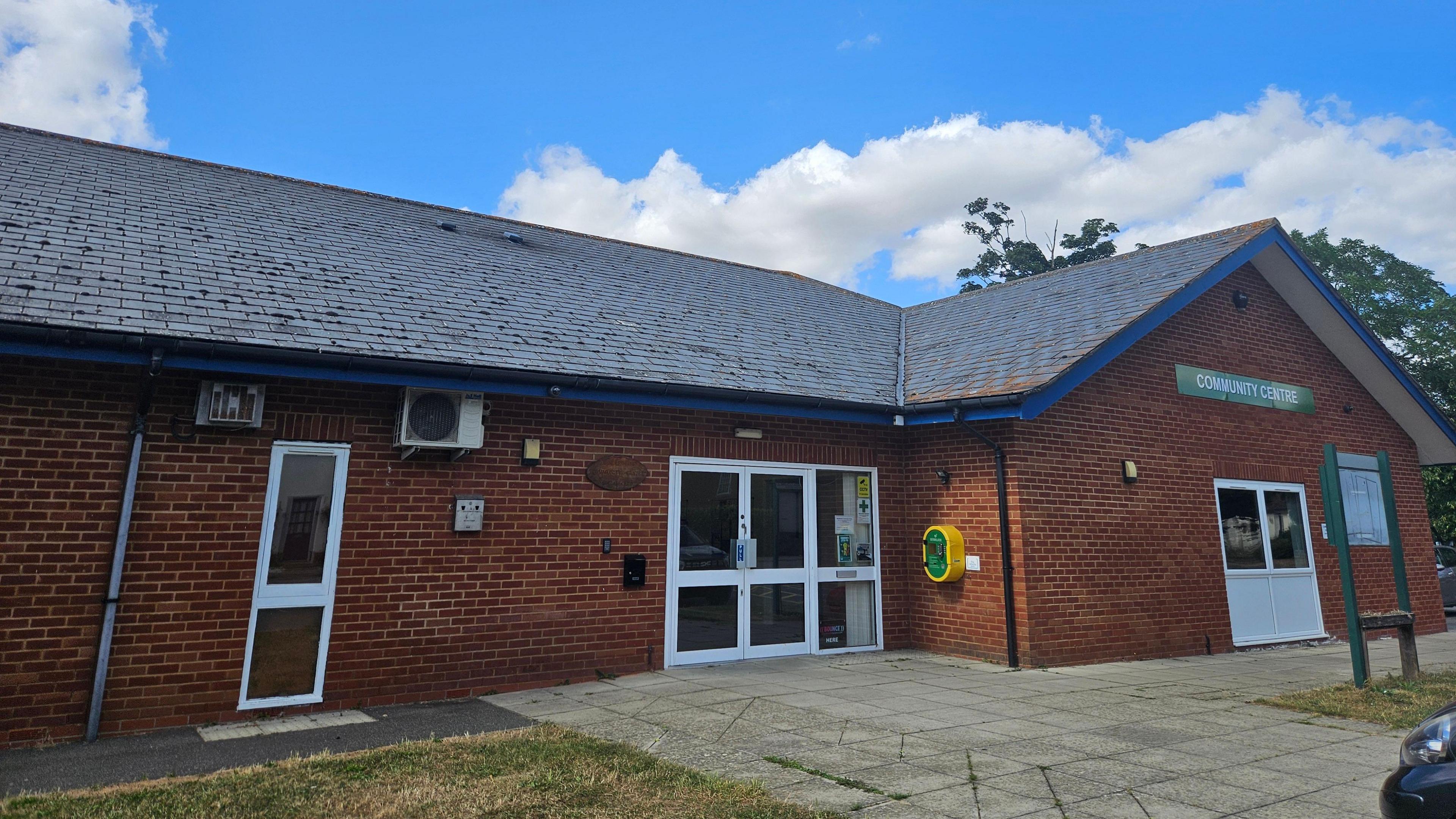 The Rendlesham Community Centre