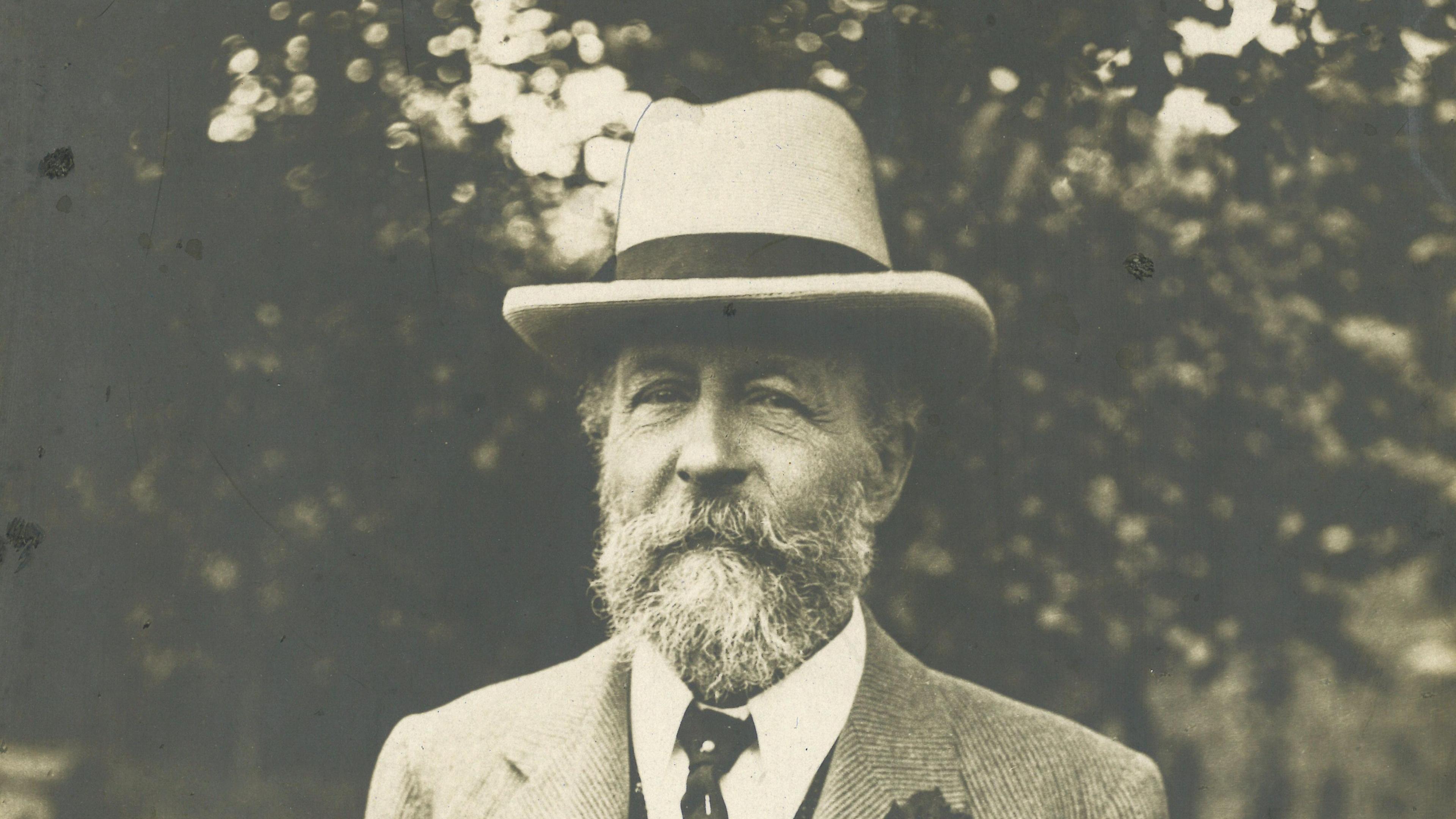 George Cadbury