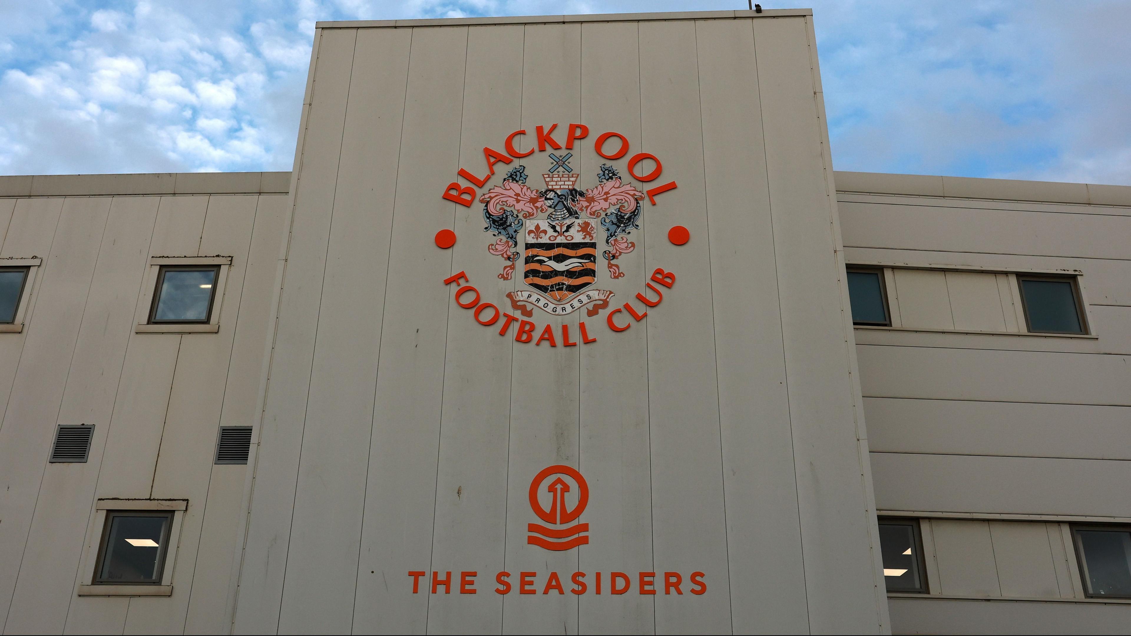 Bloomfield Road exterior shot