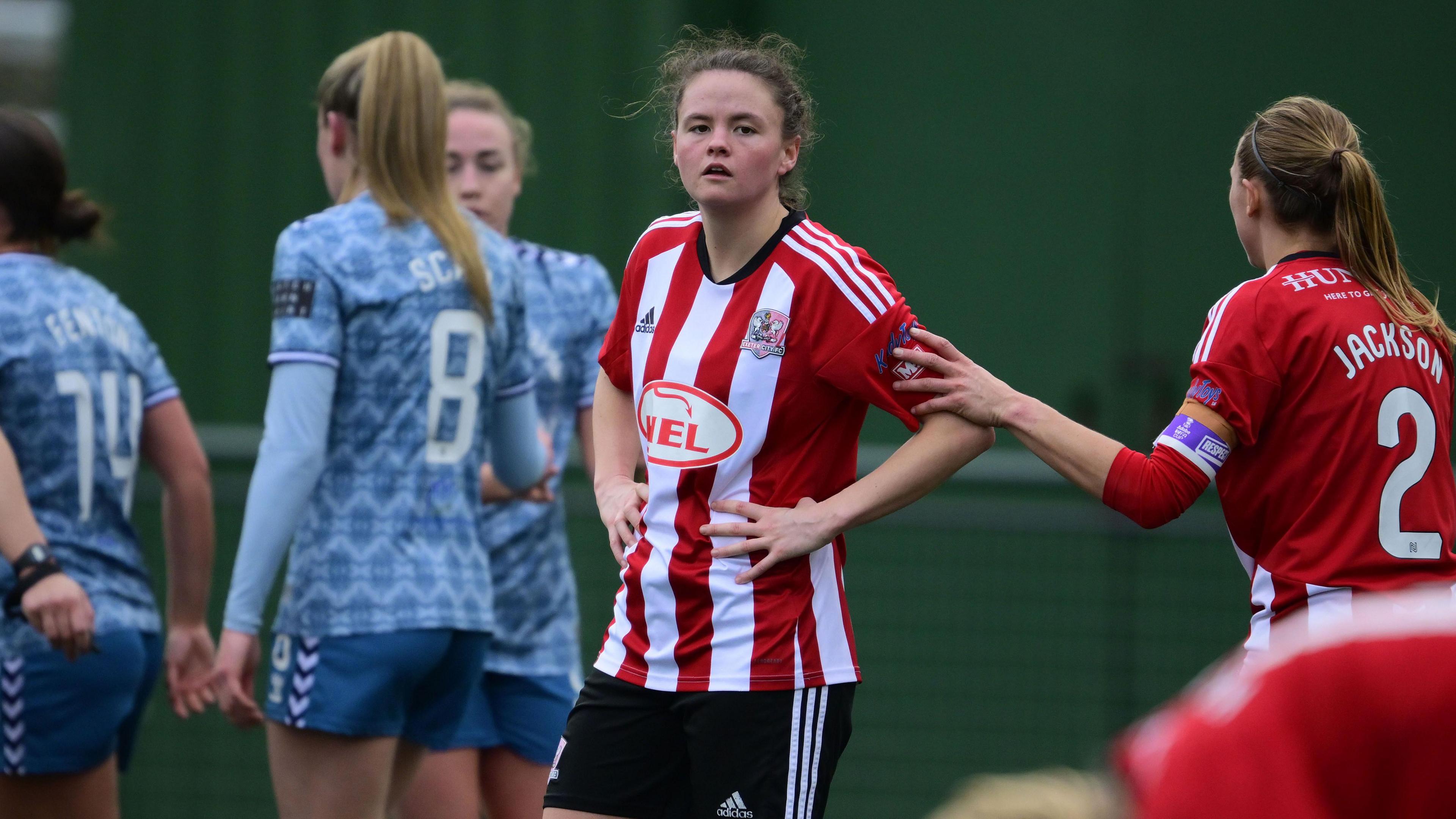 Exeter City women