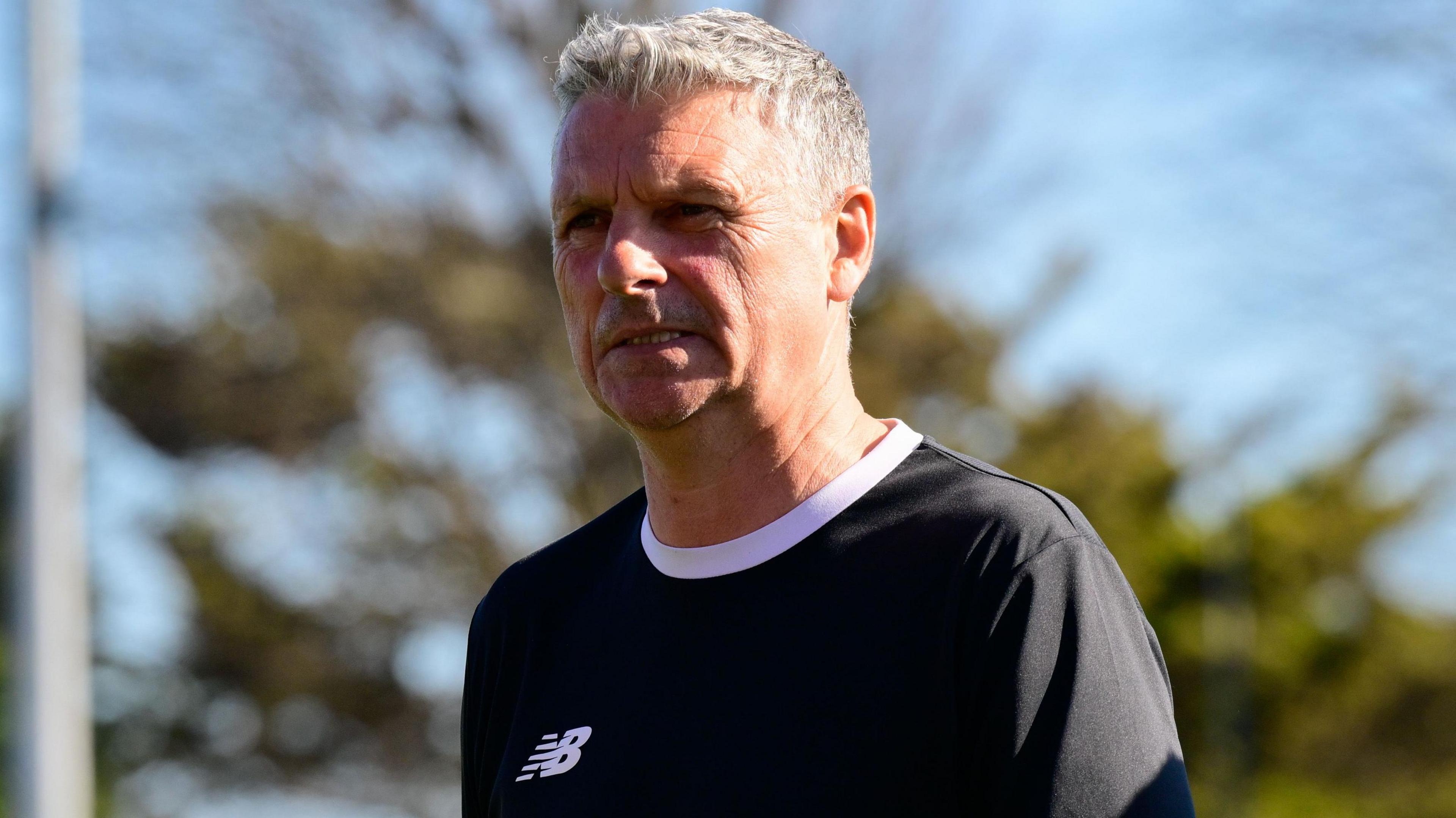 Truro City manager John Askey 