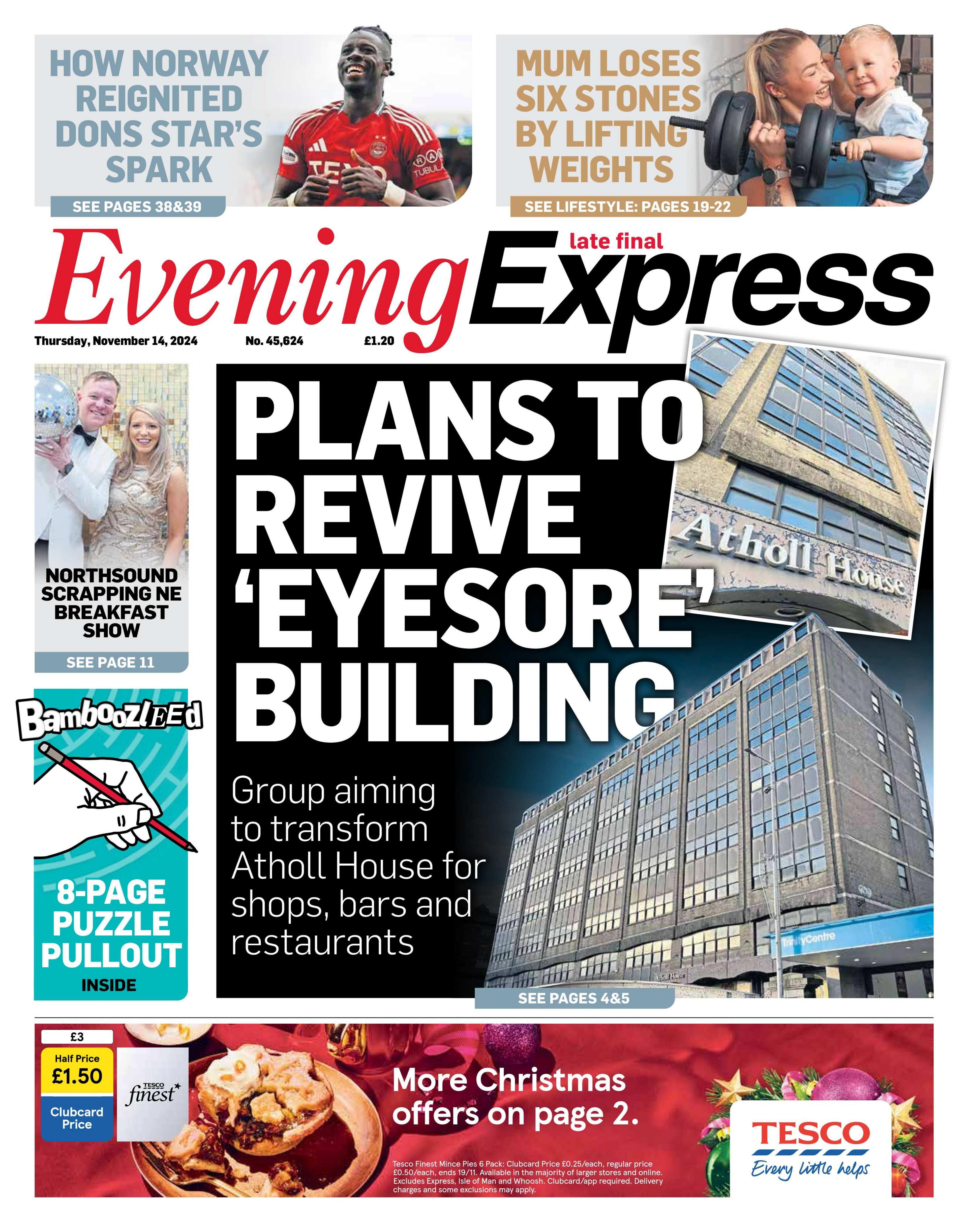 Evening Express