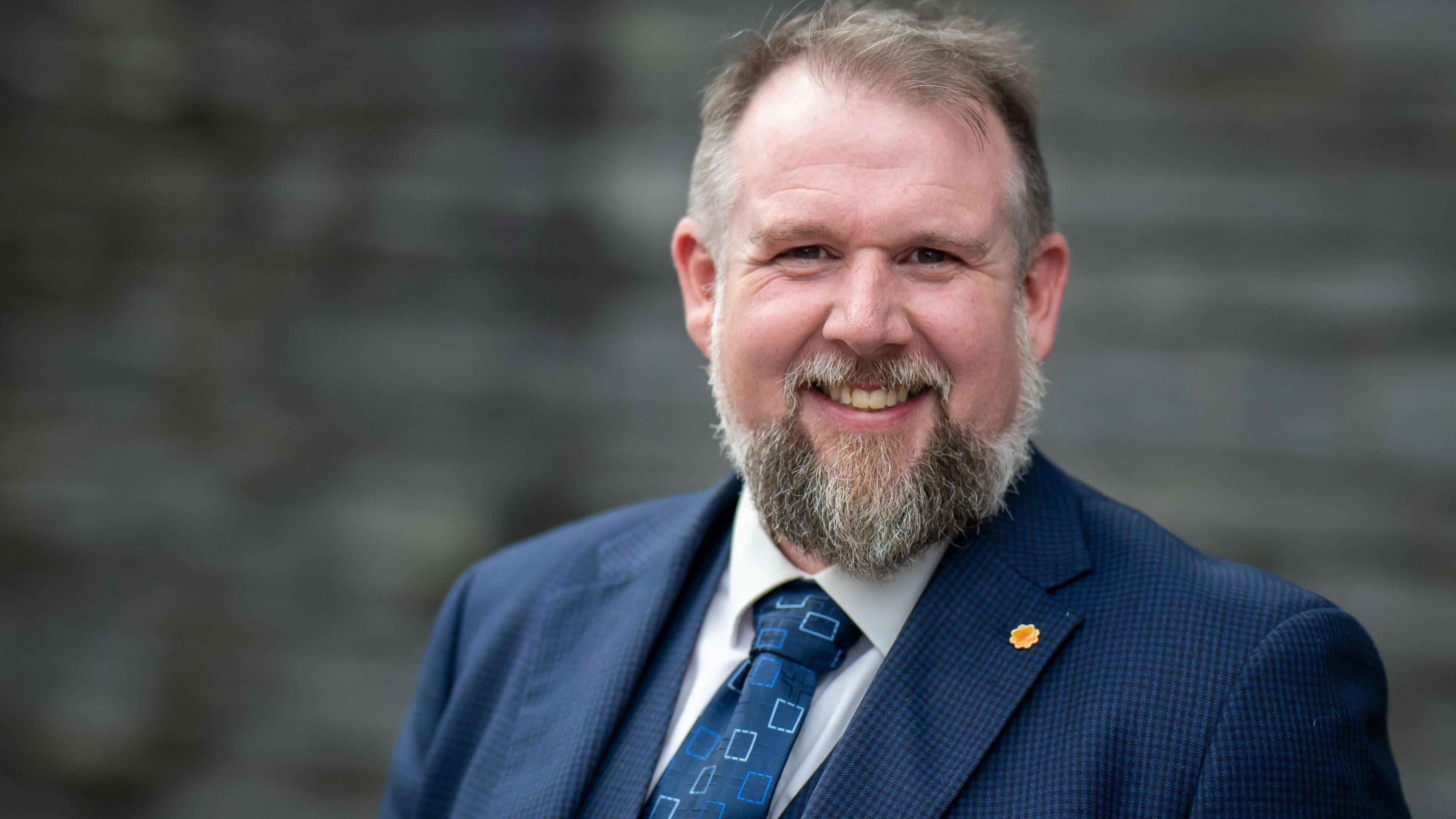 Peredur Owen Griffiths