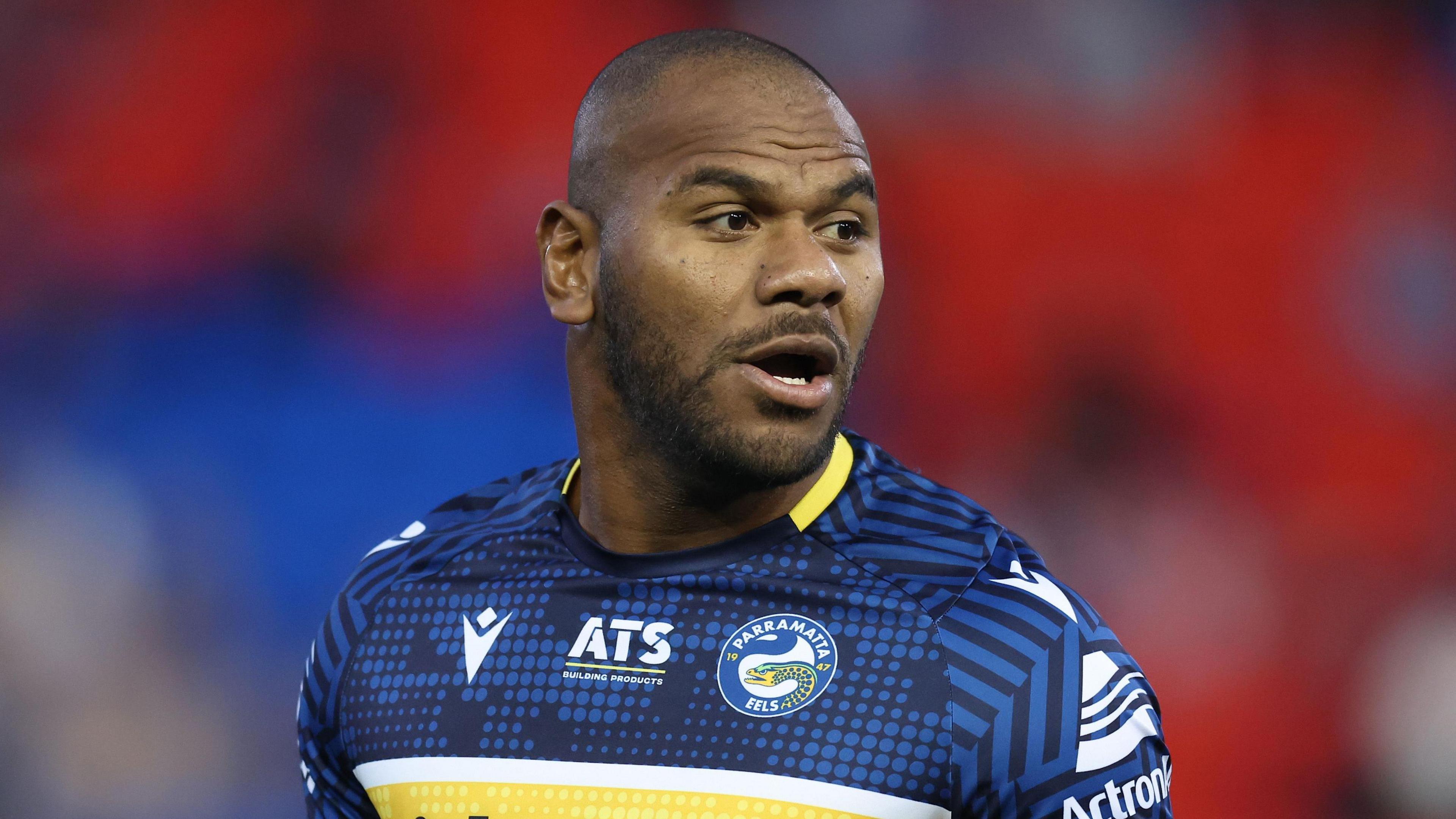 Maika Sivo: Leeds Rhinos sign Fiji international for 2025 - BBC Sport