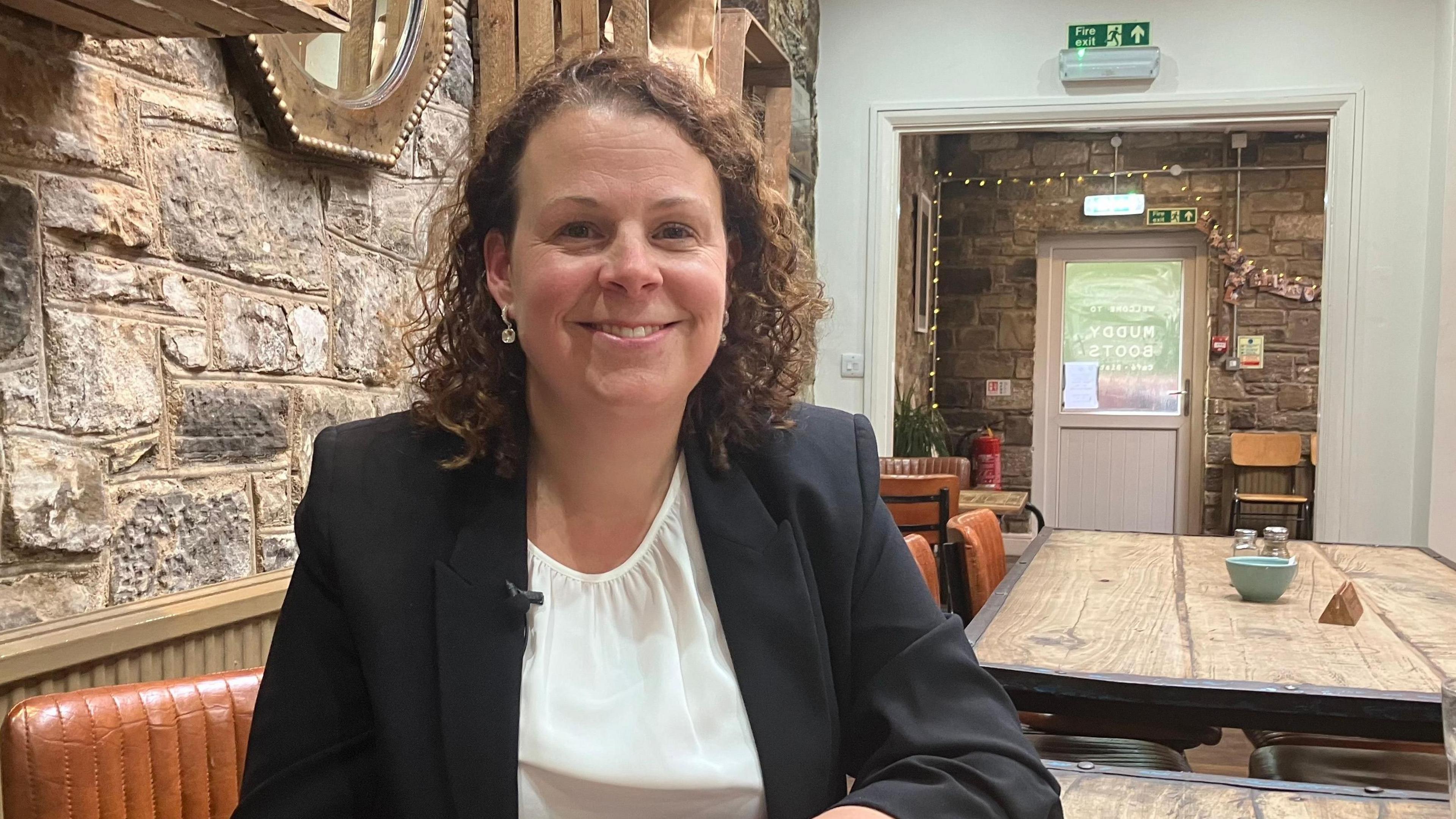 Sherry King founded Sandwich Carer Support after she had to look after her mother while bringing up three young children