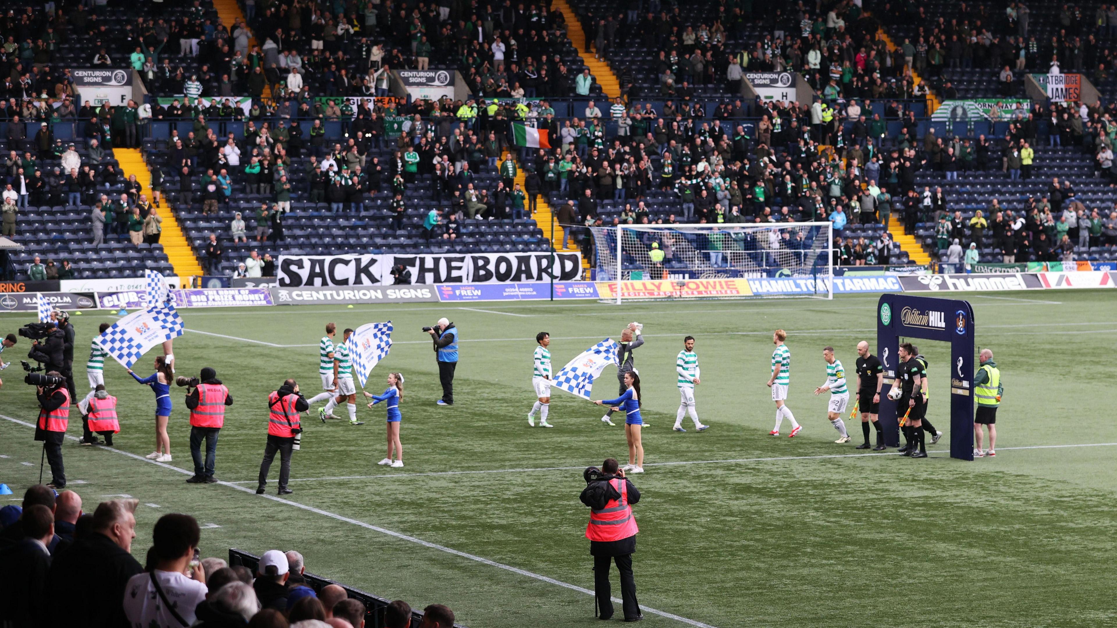 Kilmarnock v Celtic