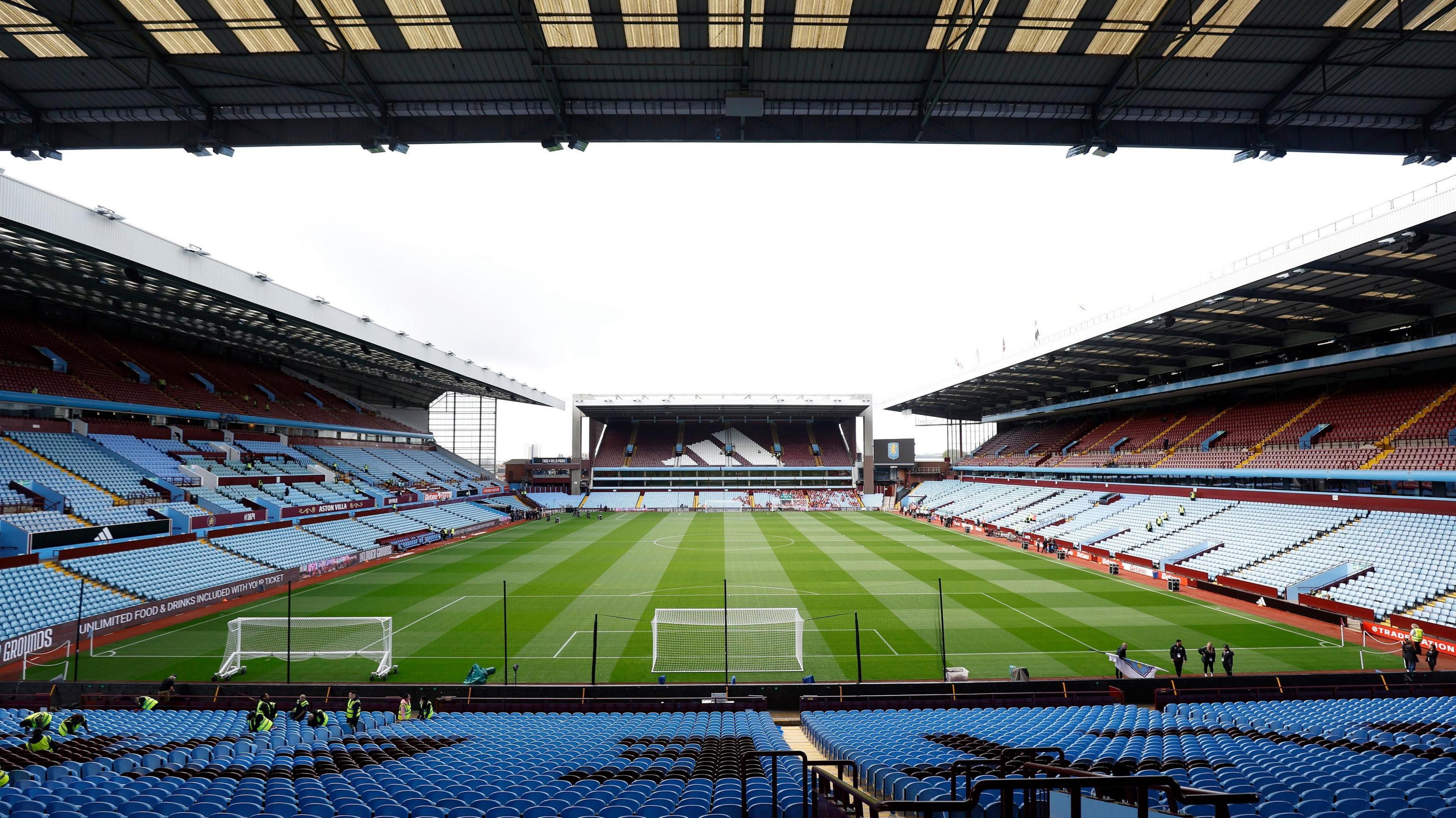 Villa Park: Aston Villa | sportzpoint.com