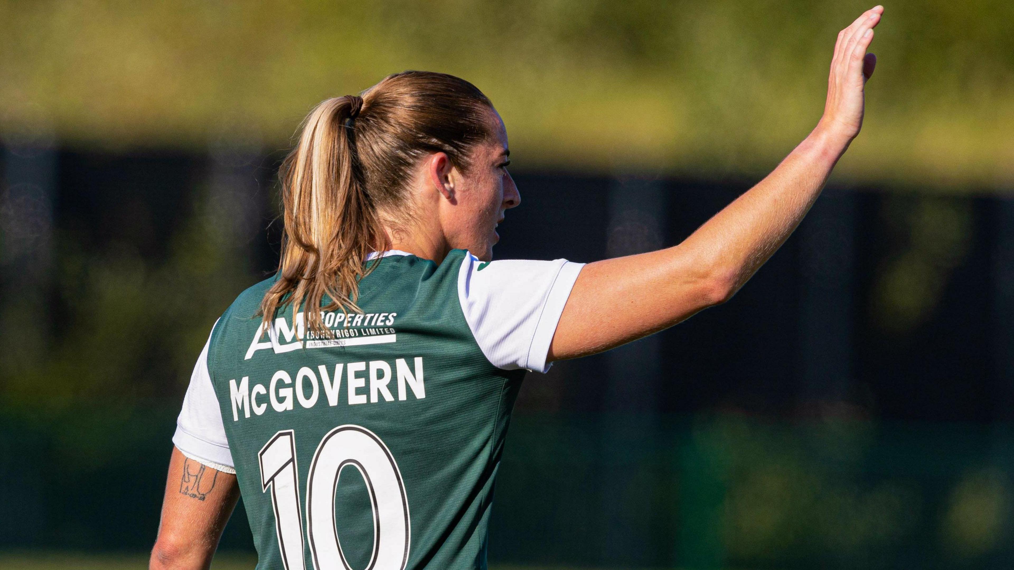 Kathleen McGovern