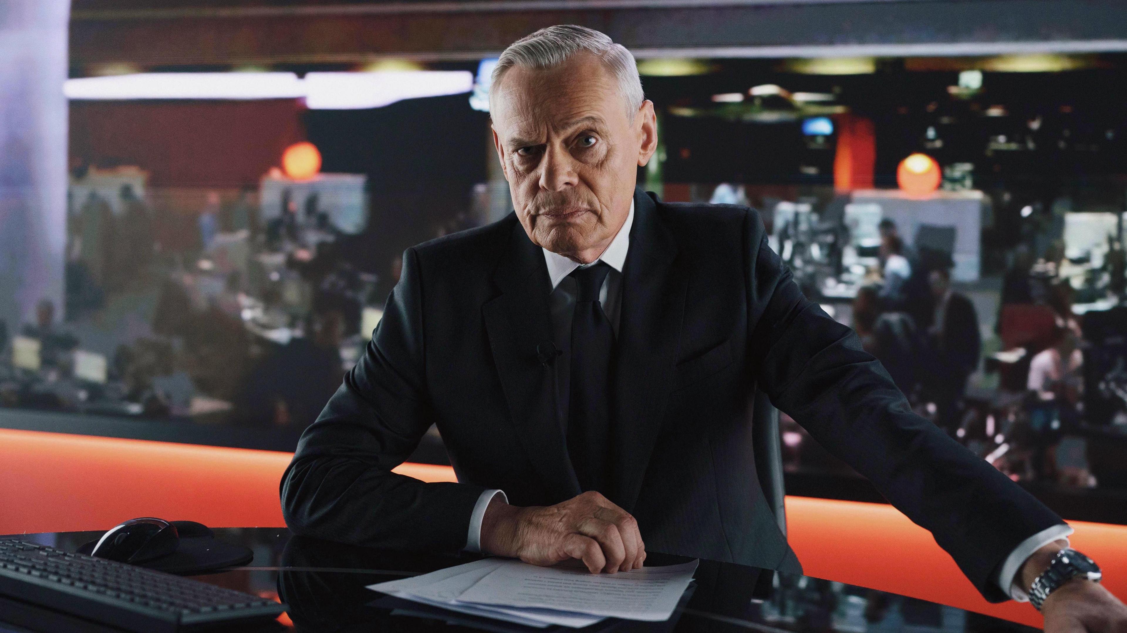 Power: The Downfall of Huw Edwards