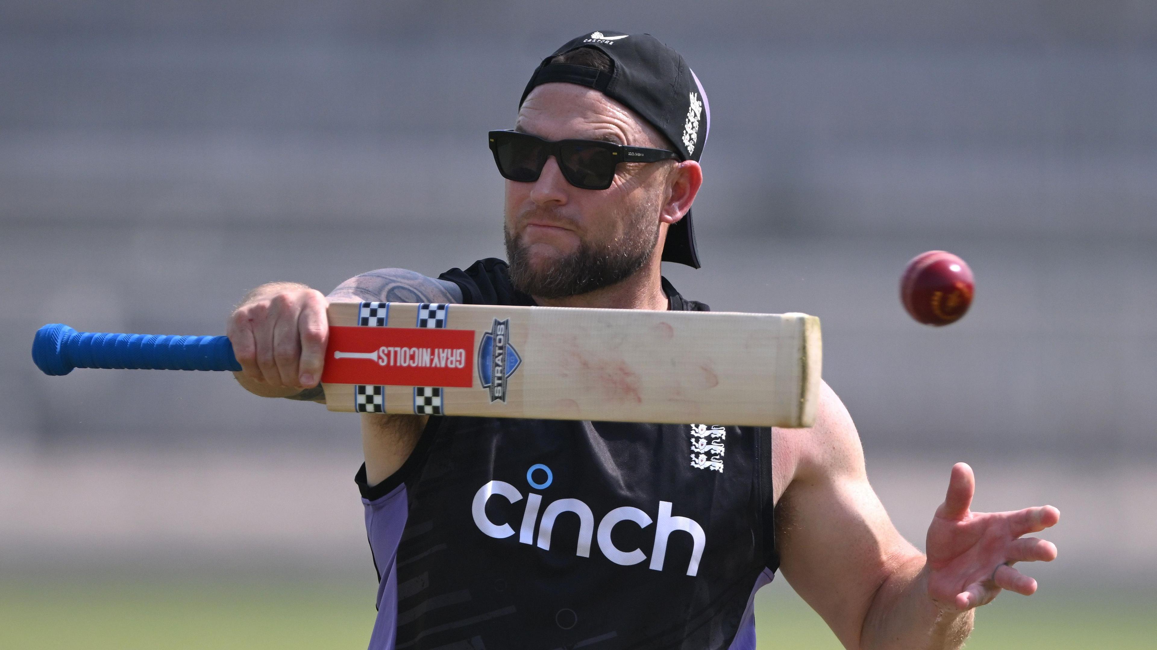 Brendon McCullum