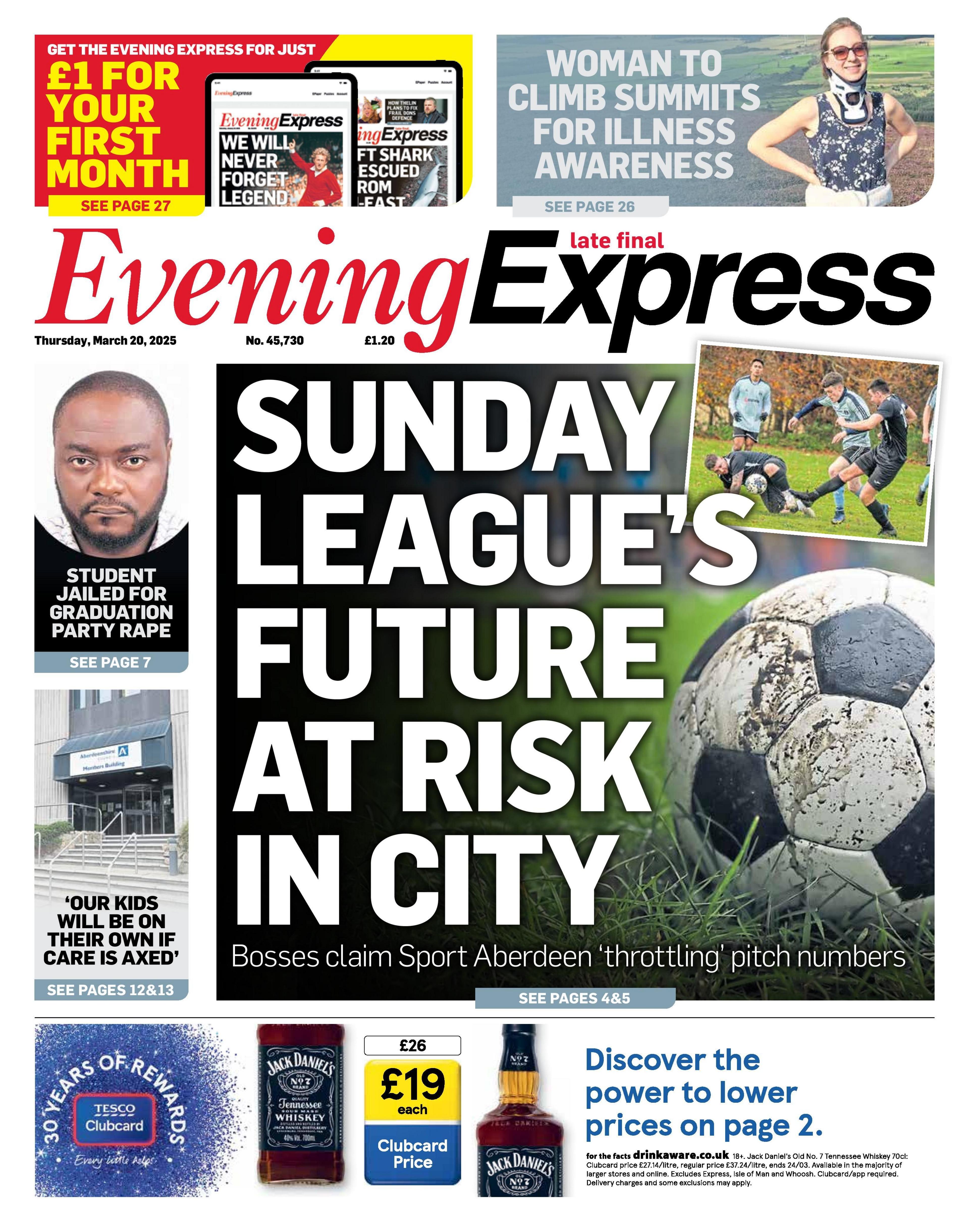 Evening Express