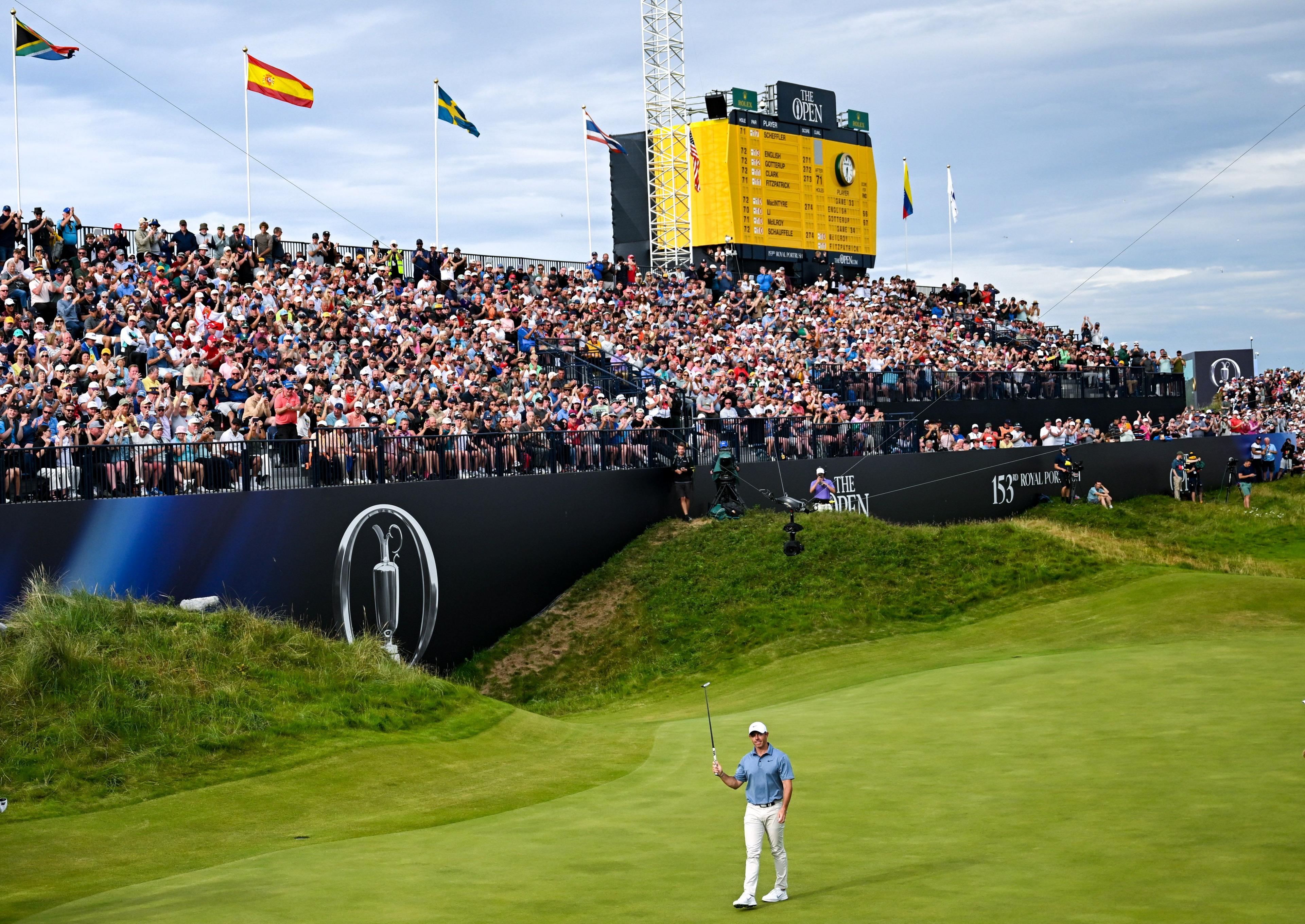 Rory McIlroy