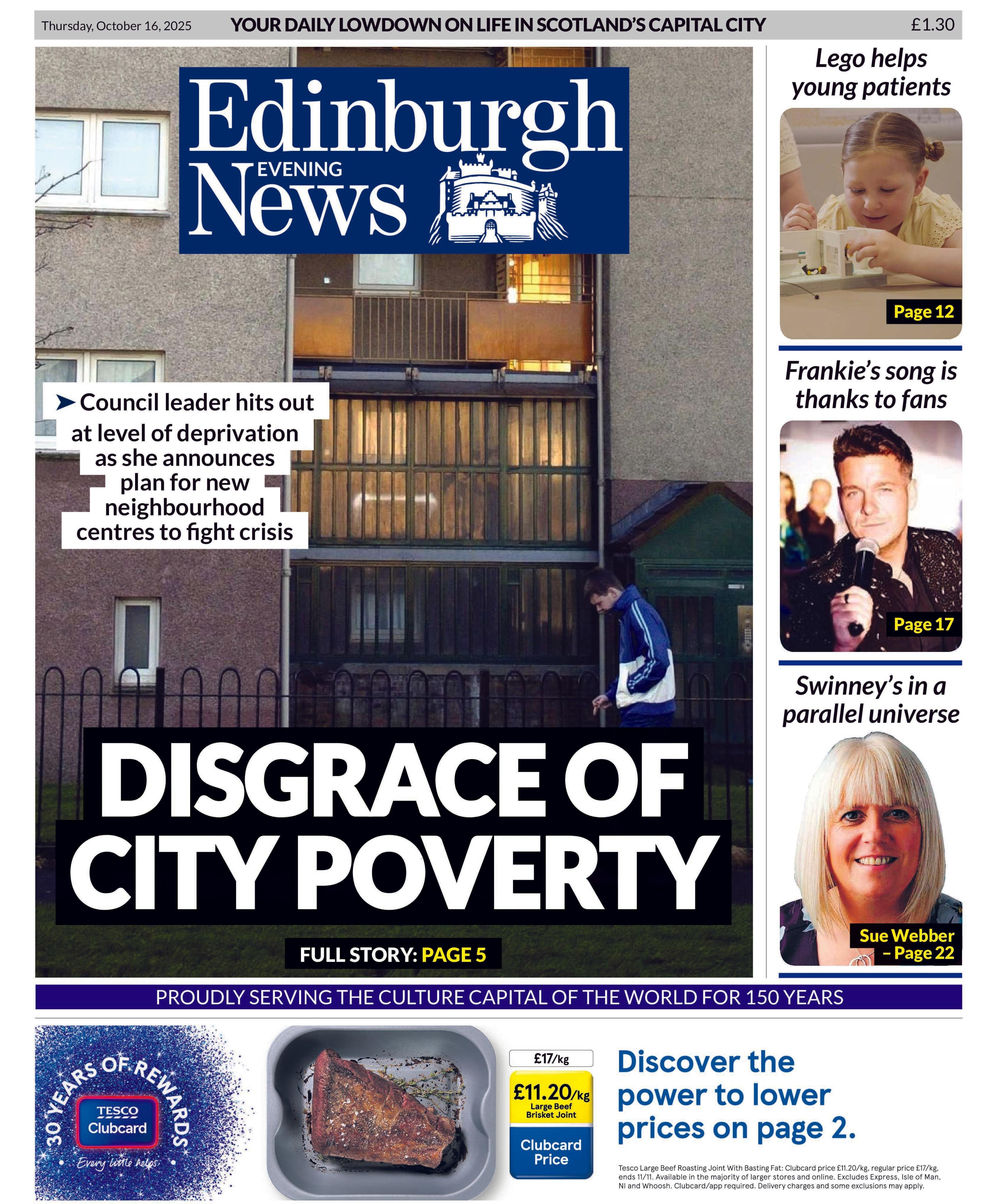 Edinburgh News