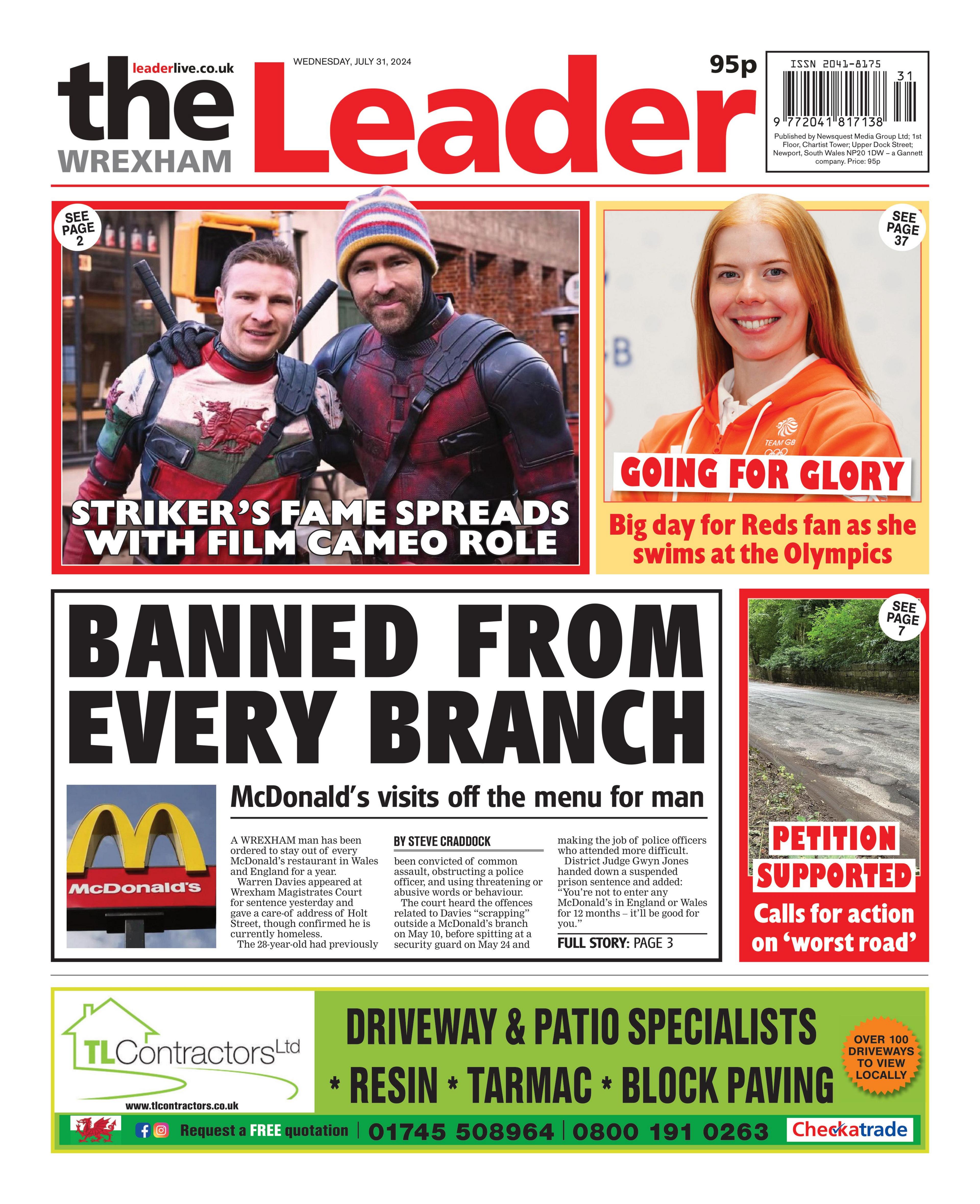 Wrexham Leader