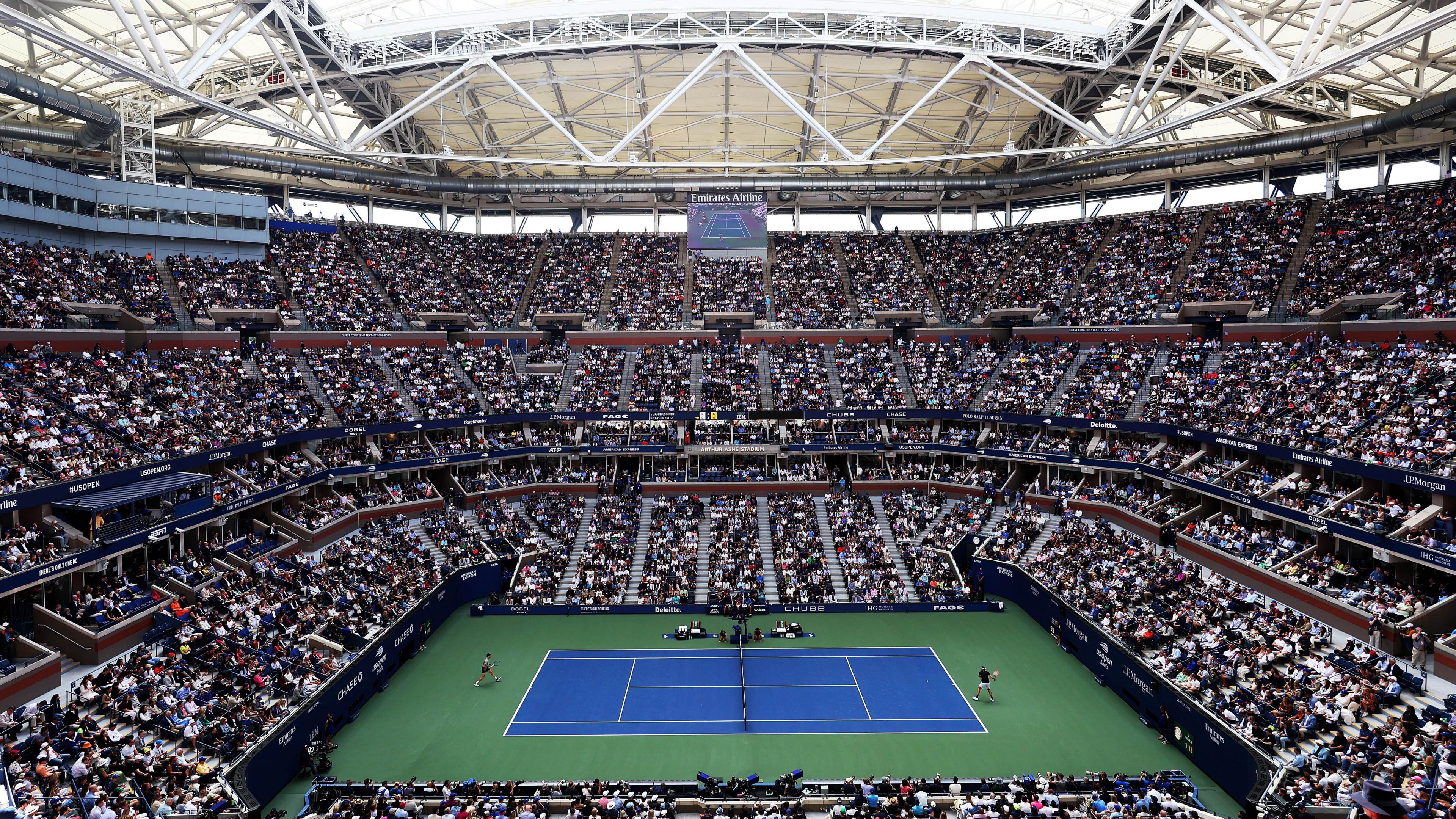 Arthur Ashe Stadium to get revamp under $800m plan