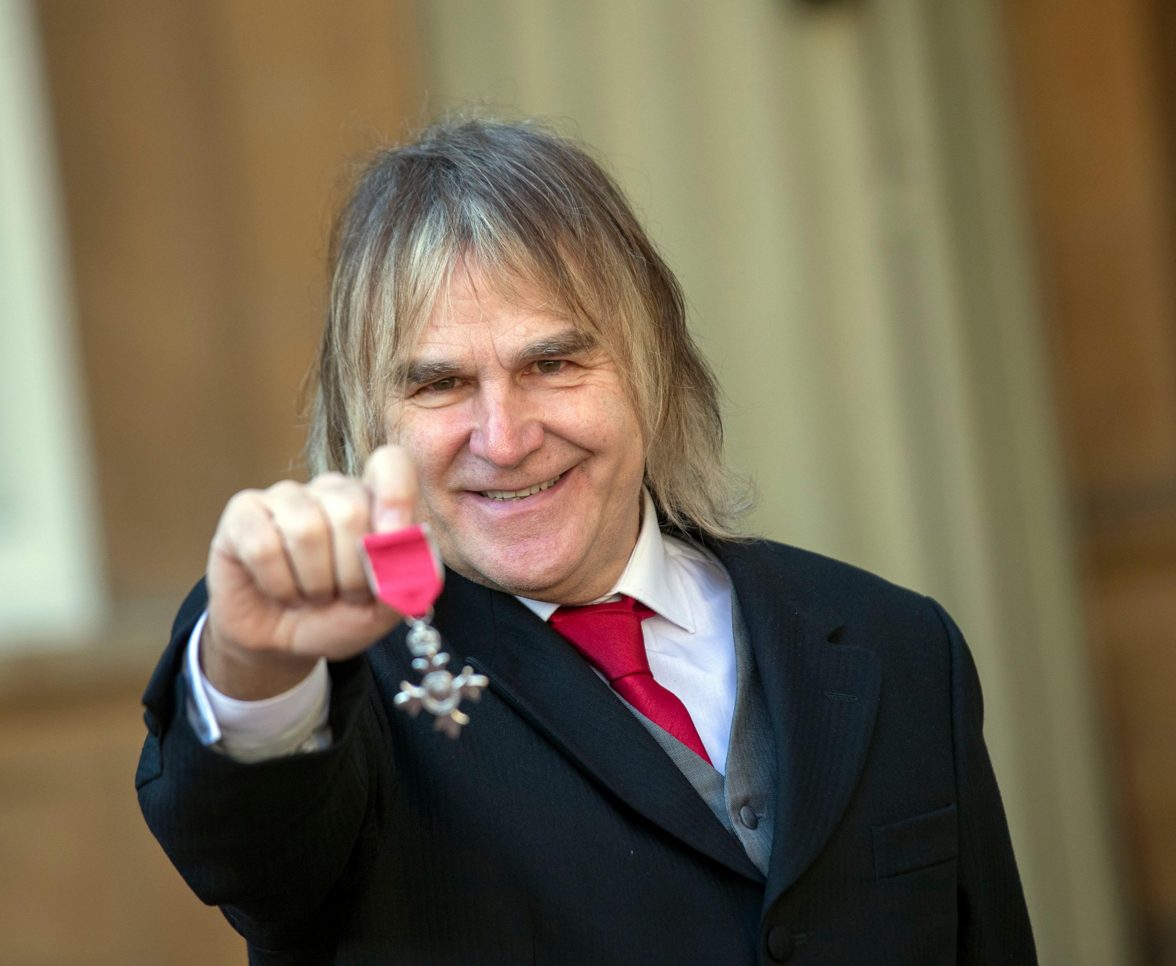 Mike Peters