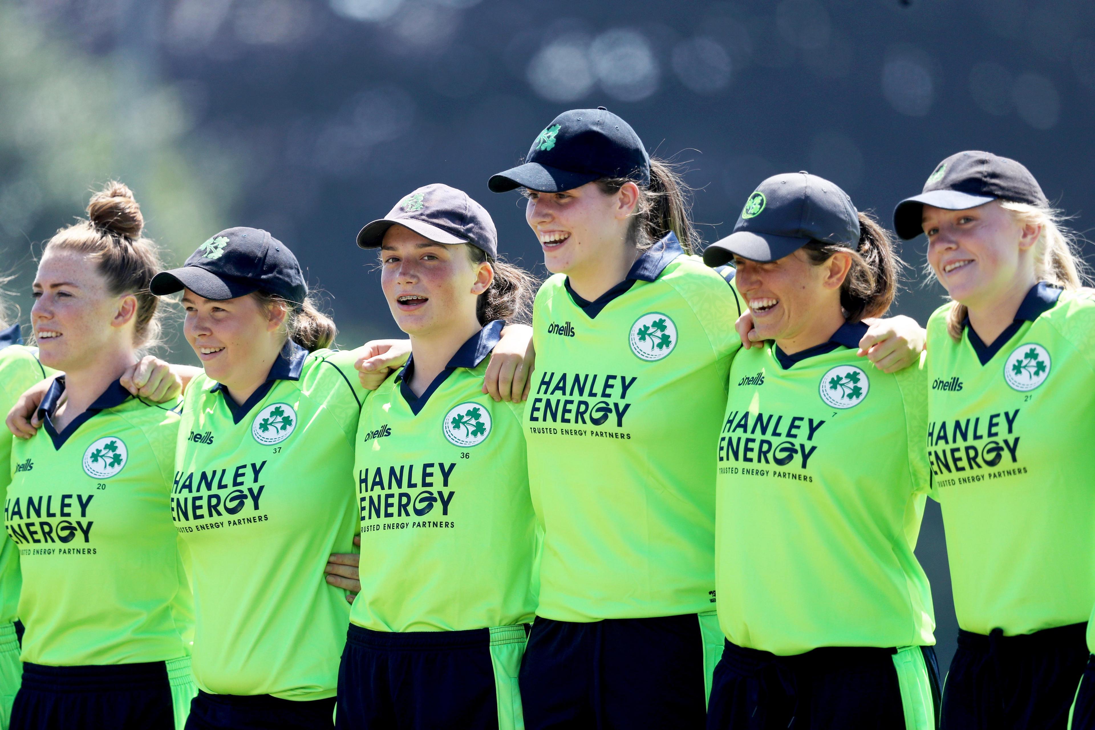 Ireland women's cricket team