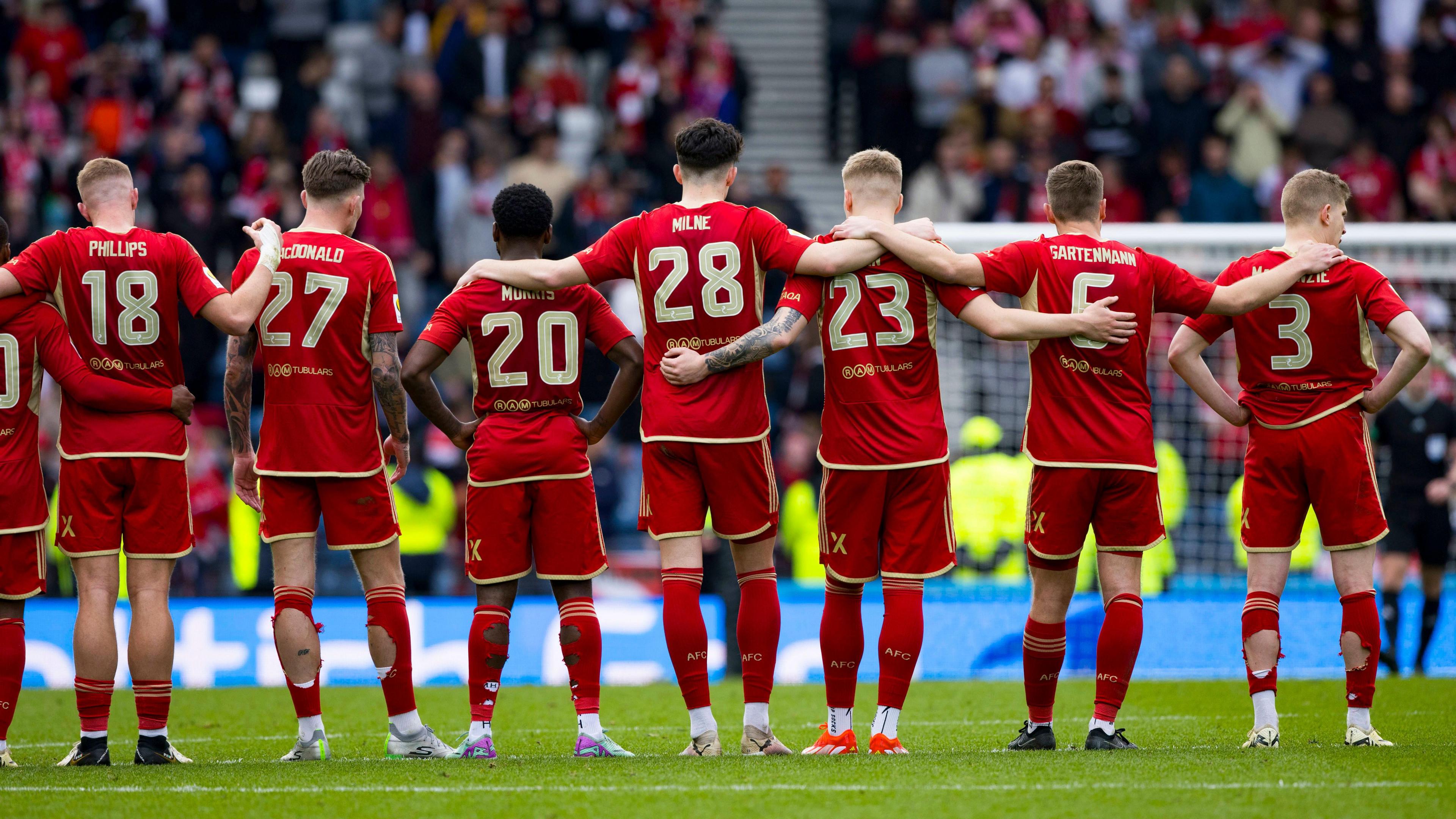 Jimmy Thelin wants Aberdeen players 'to give everything from day one' - BBC  Sport