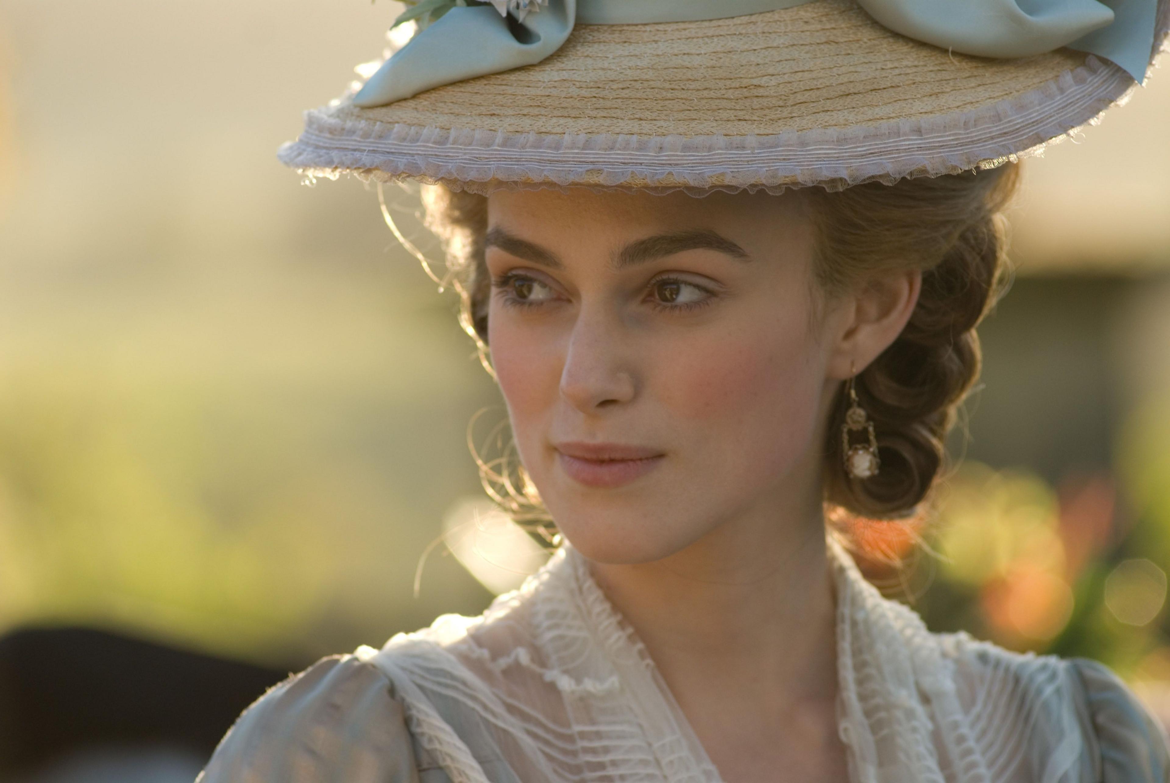 Keira Knightley in The Duchess