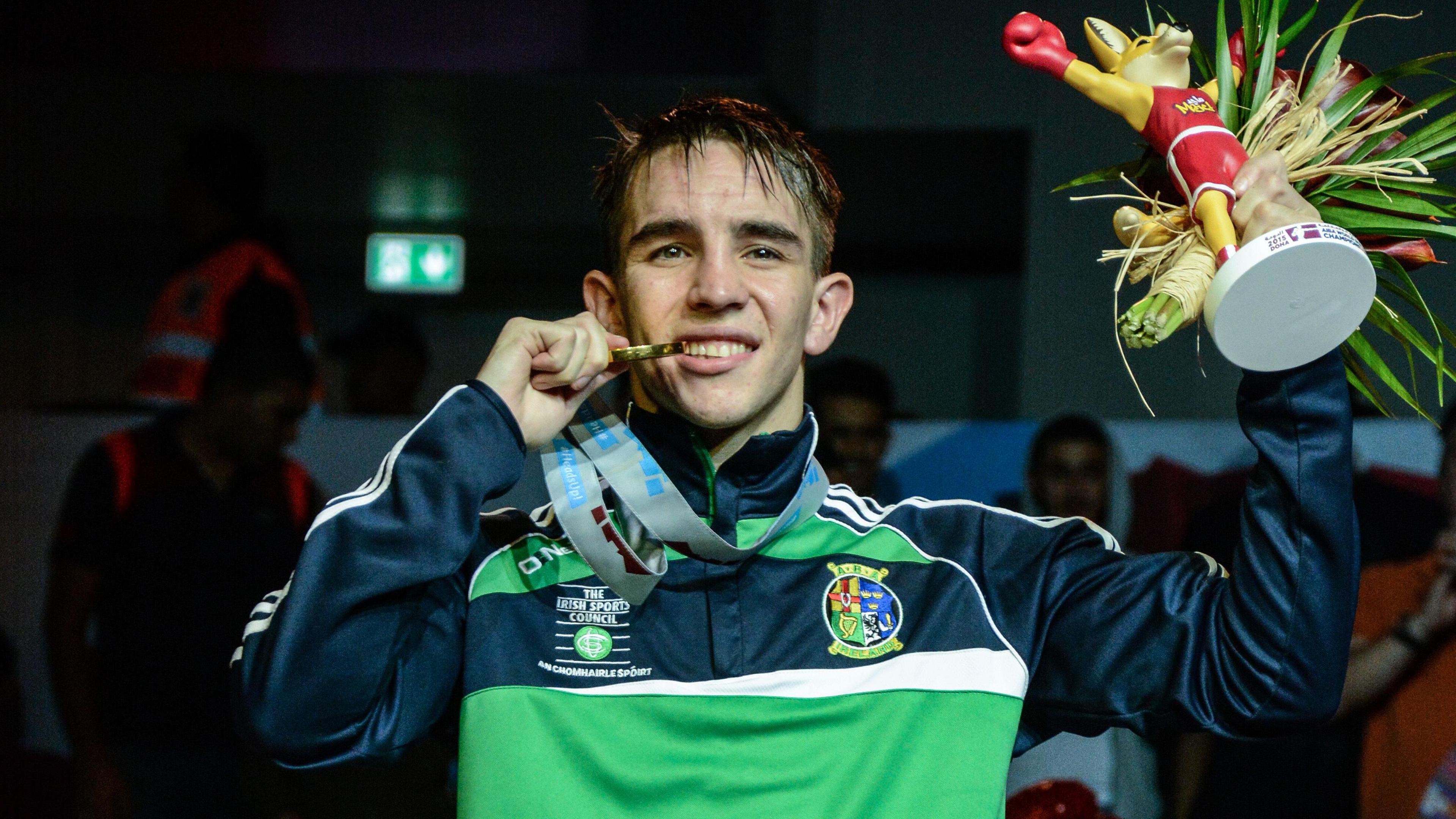 Michael Conlan 