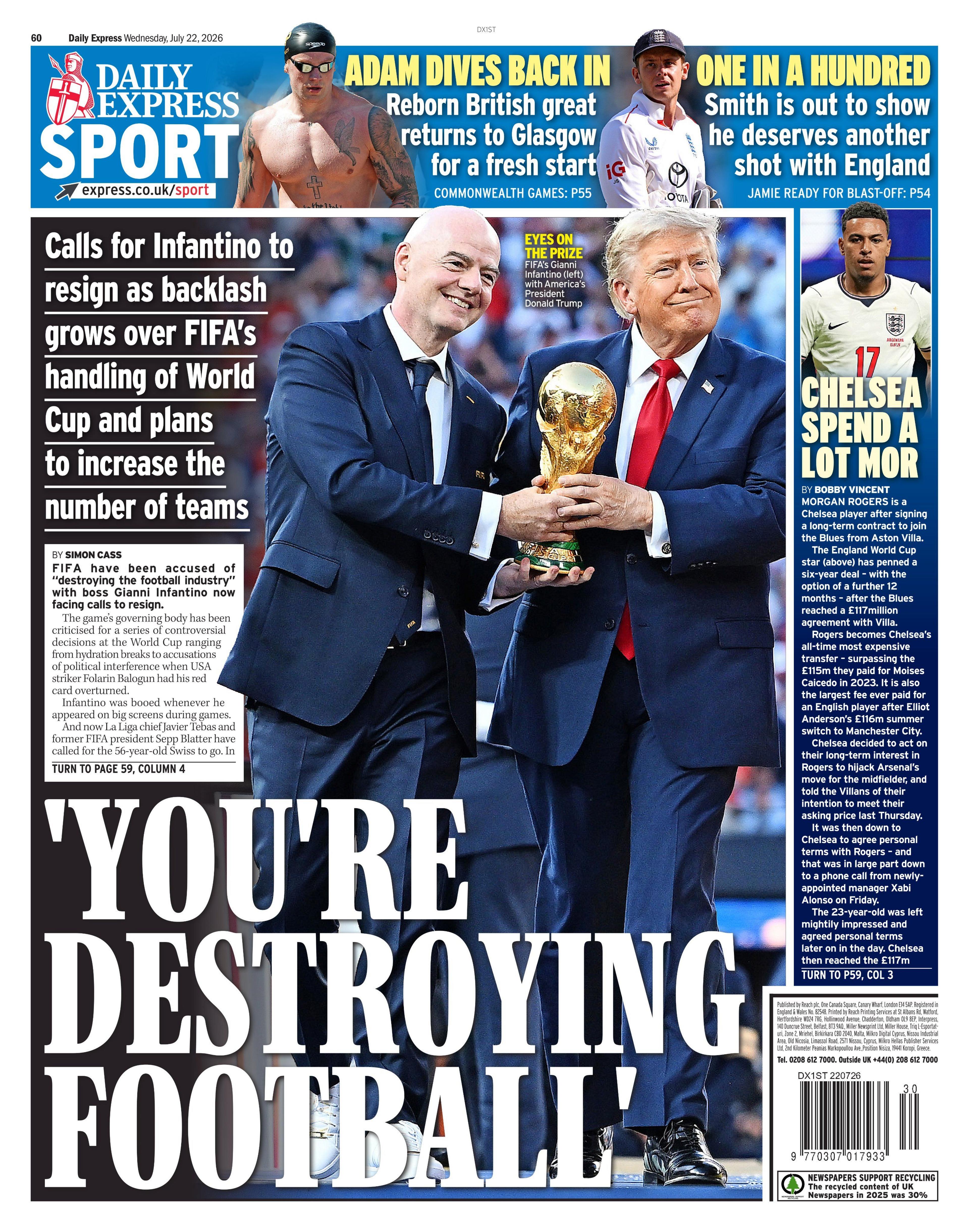 Daily Express