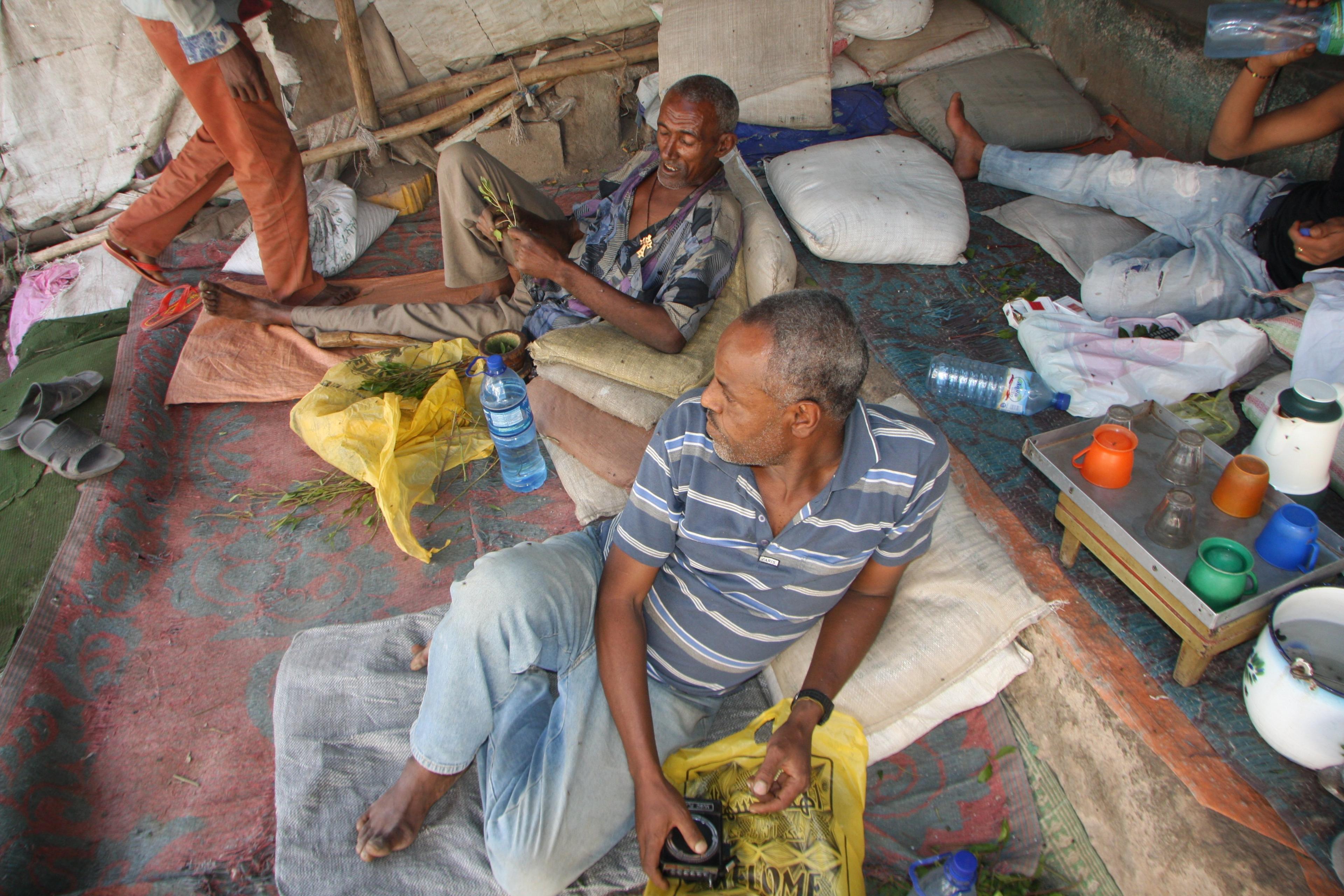 Can Ethiopia's 'secret smokers' stub out their cigarettes?