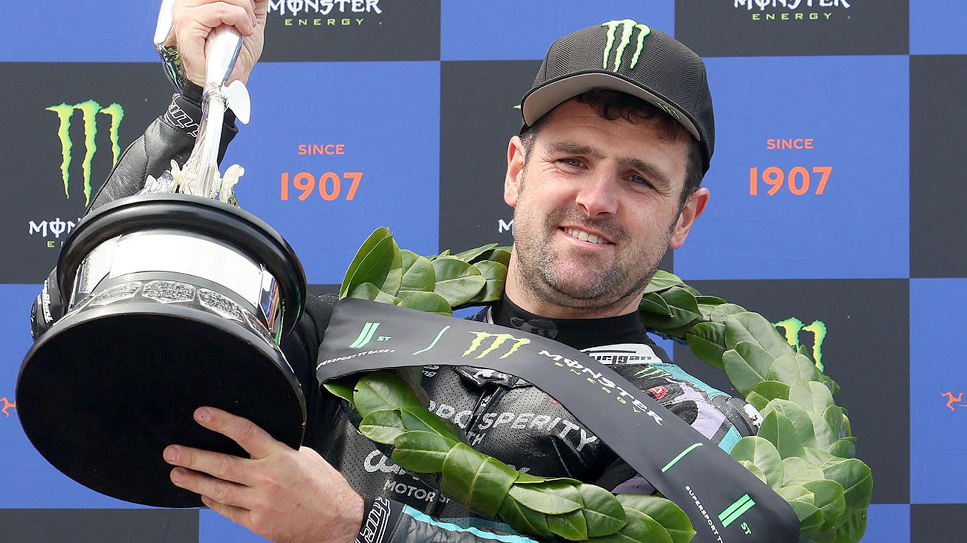 Michael Dunlop