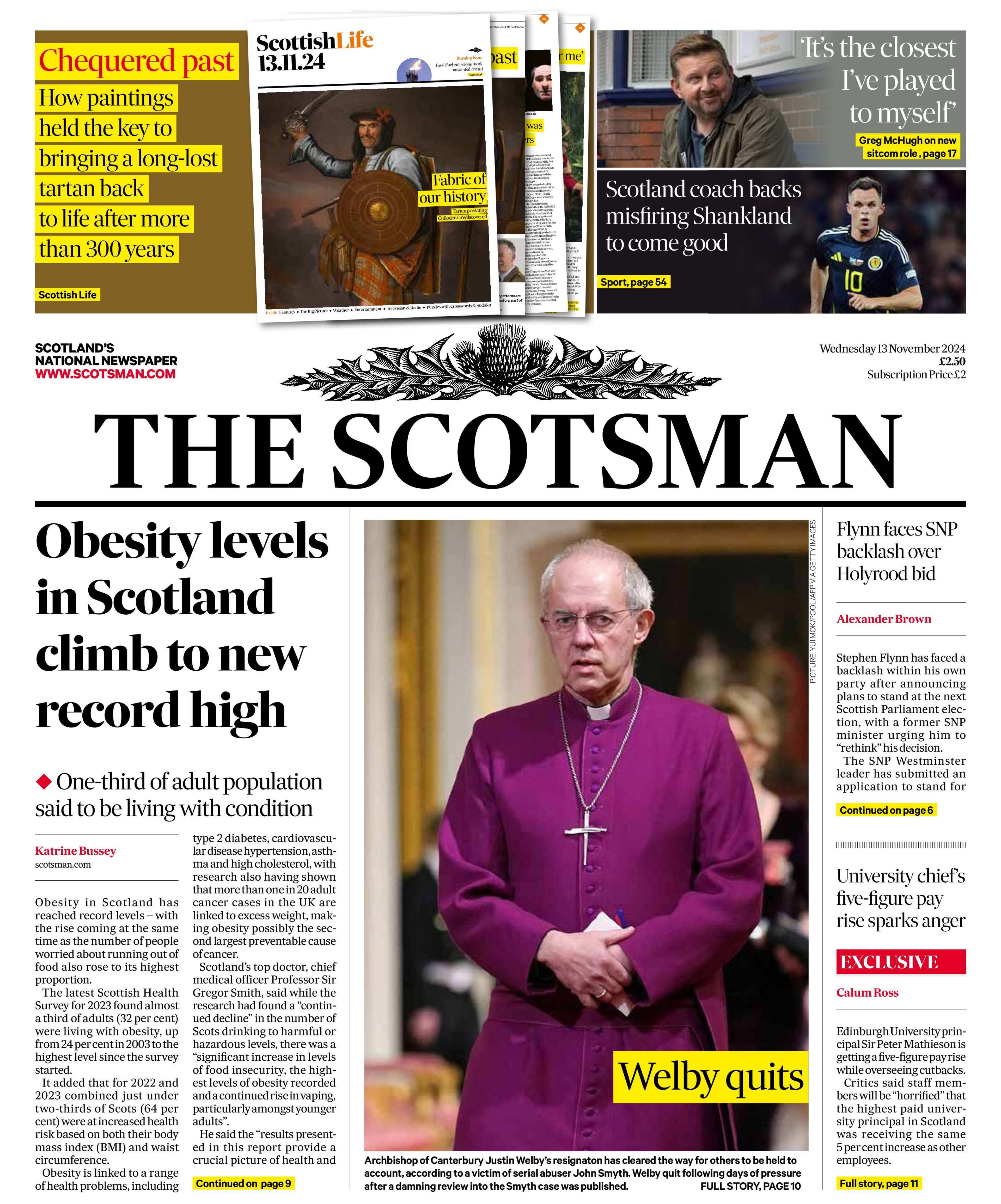 The Scotsman