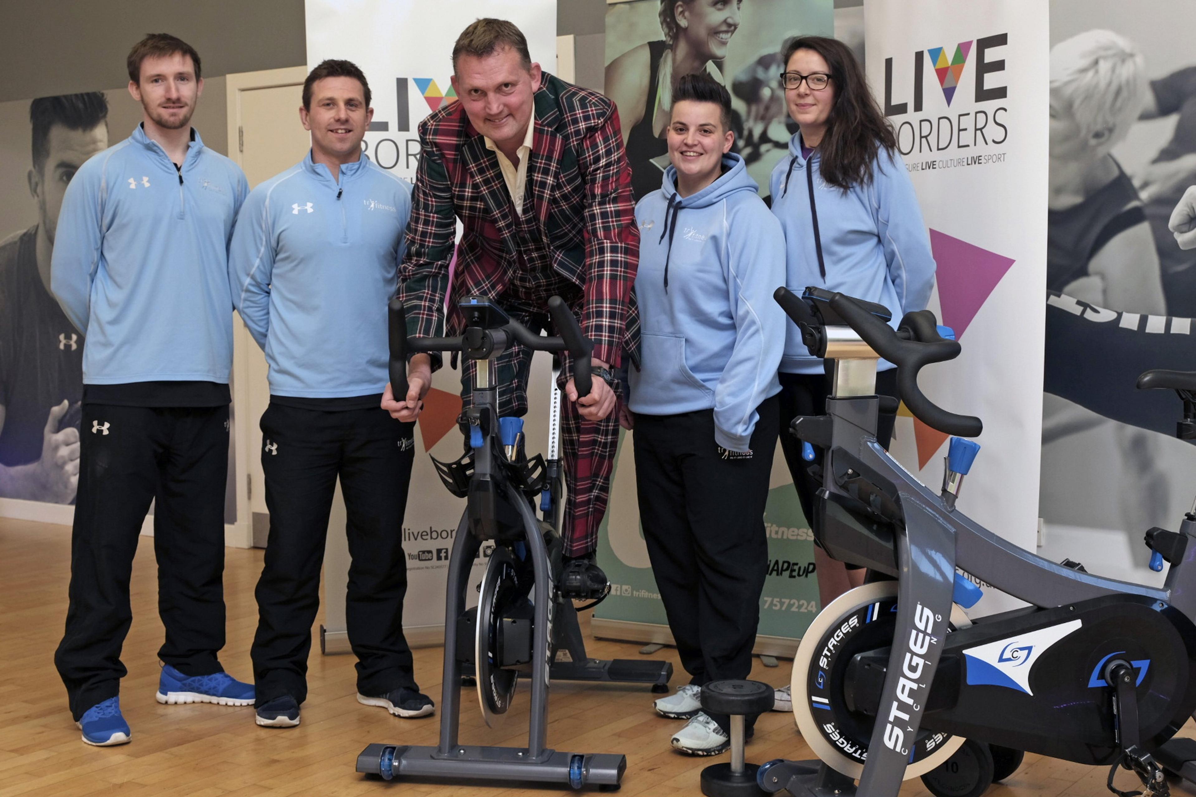 Doddie Weir