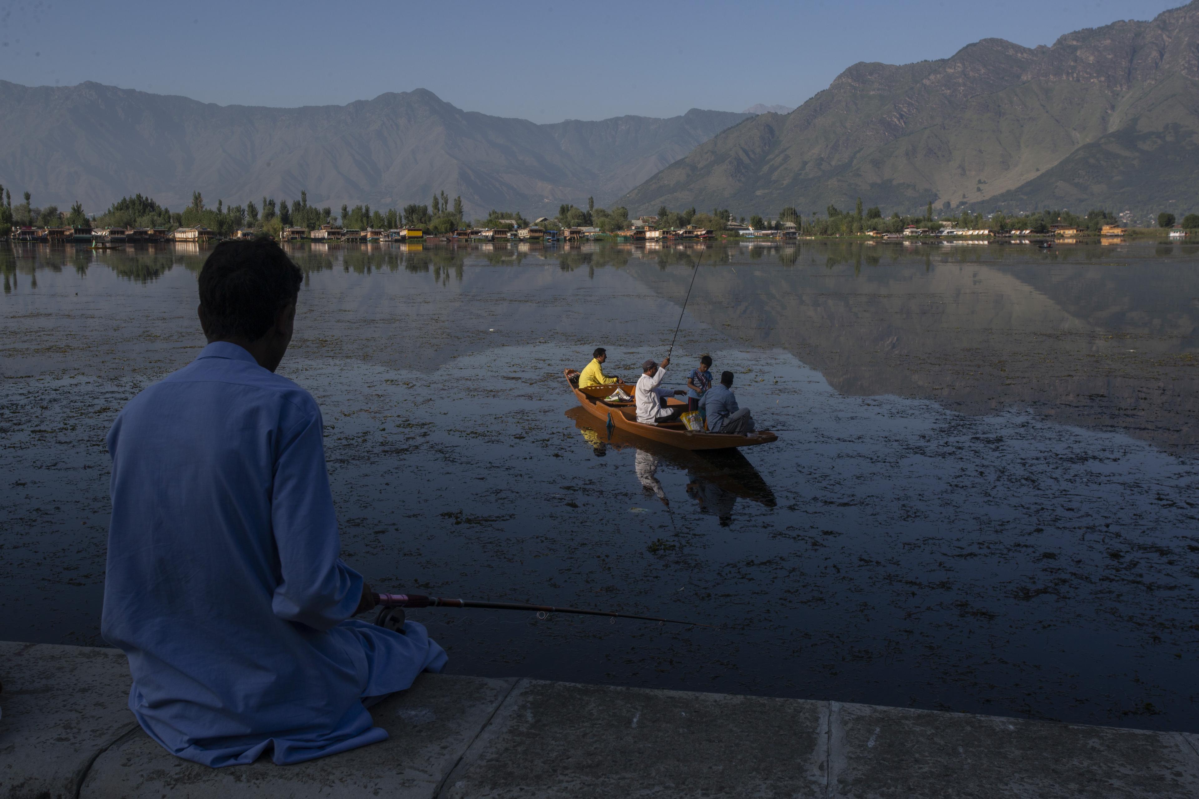 Dal Lake