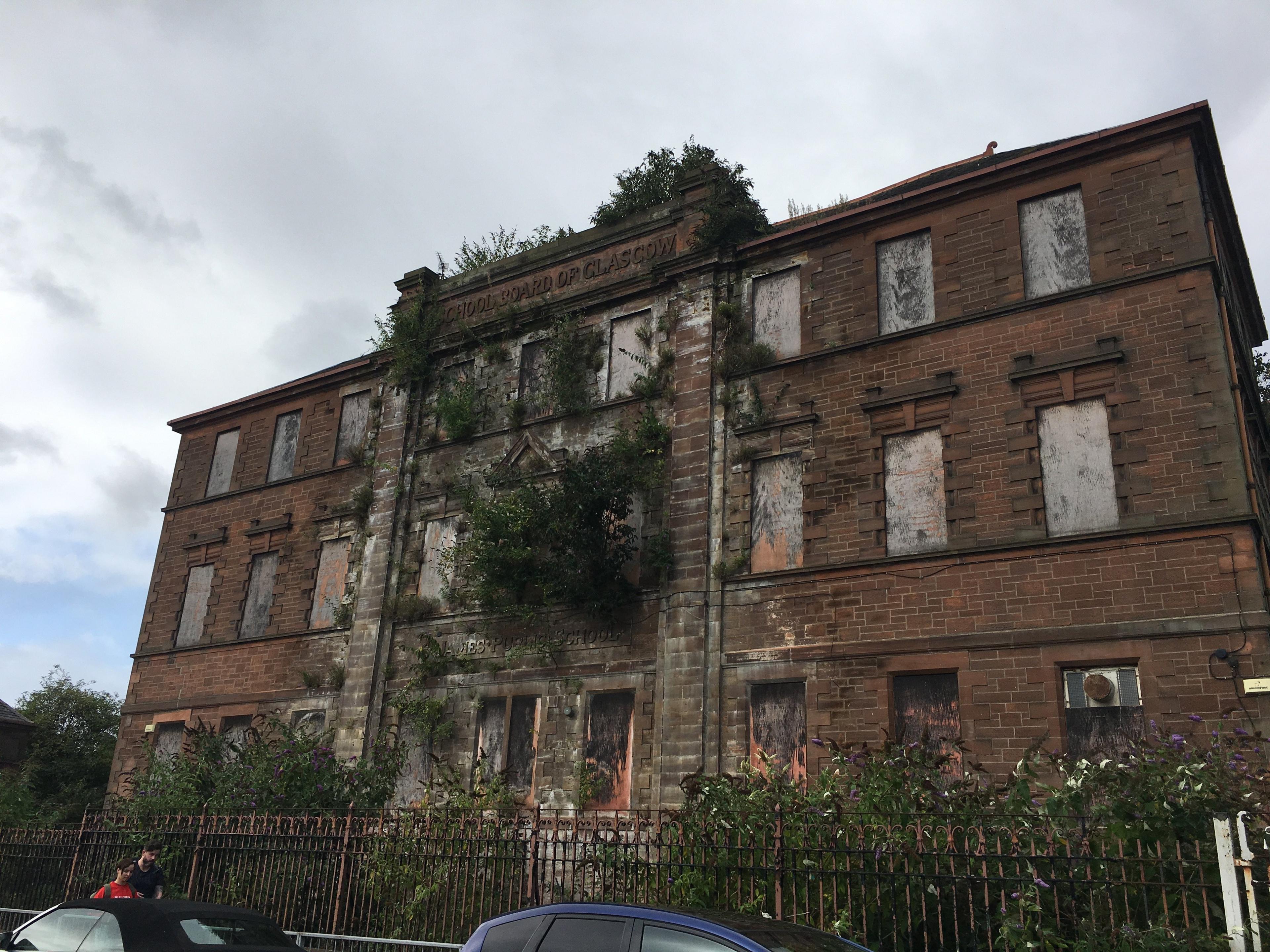 Togalach St James am Baile Ghlaschu