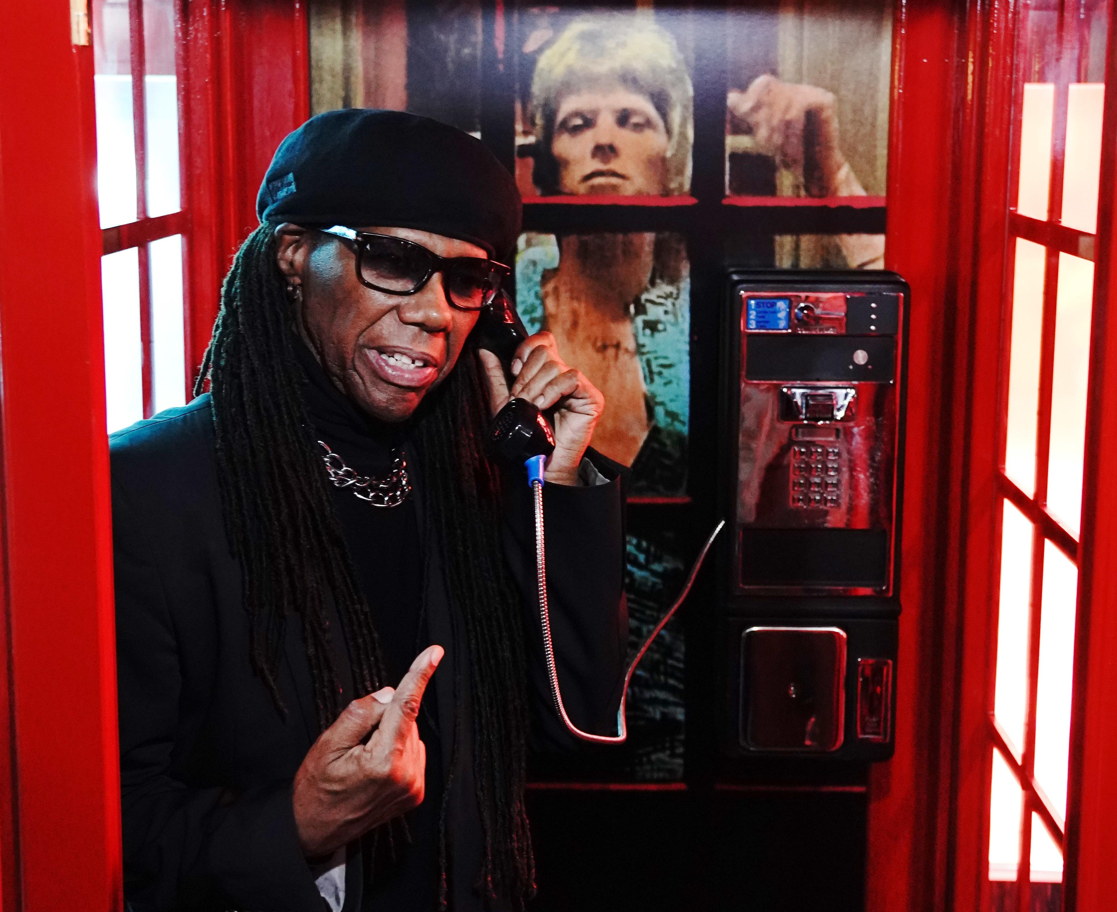 Nile Rogers