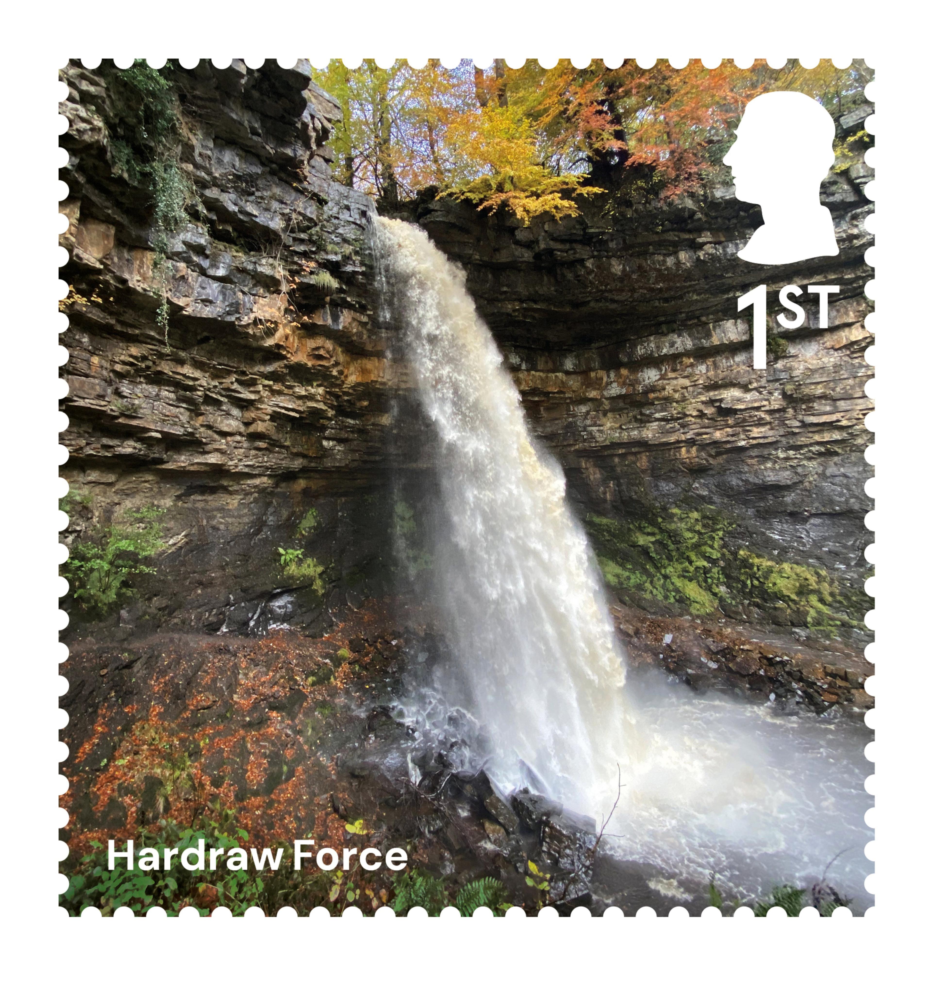 Hardraw Force 
