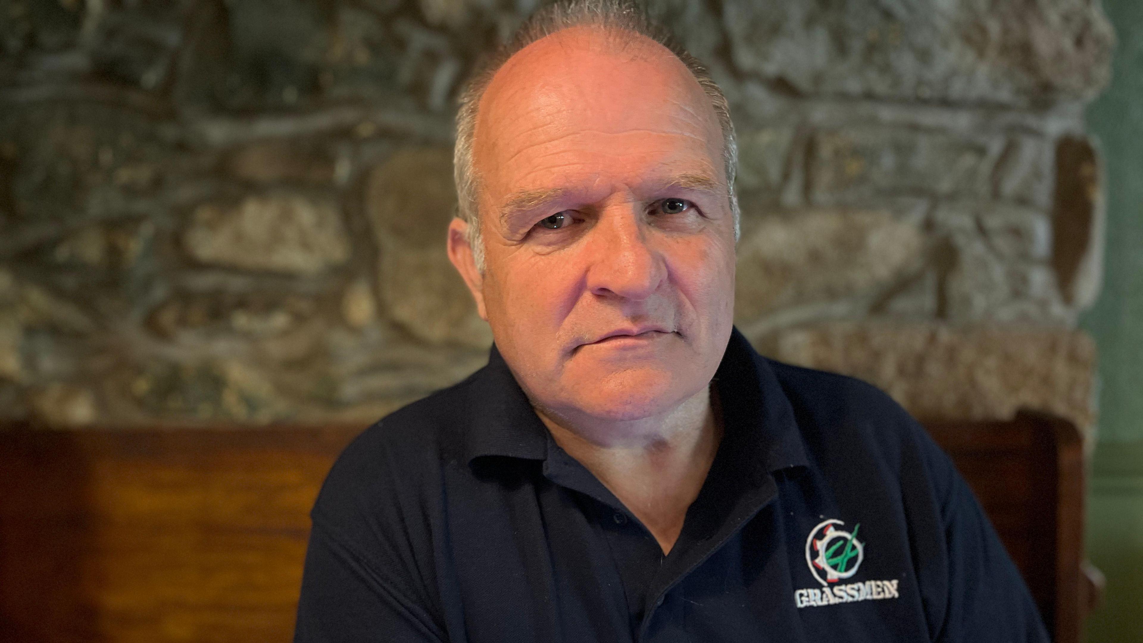 Y Cynghorydd Huw Murphy