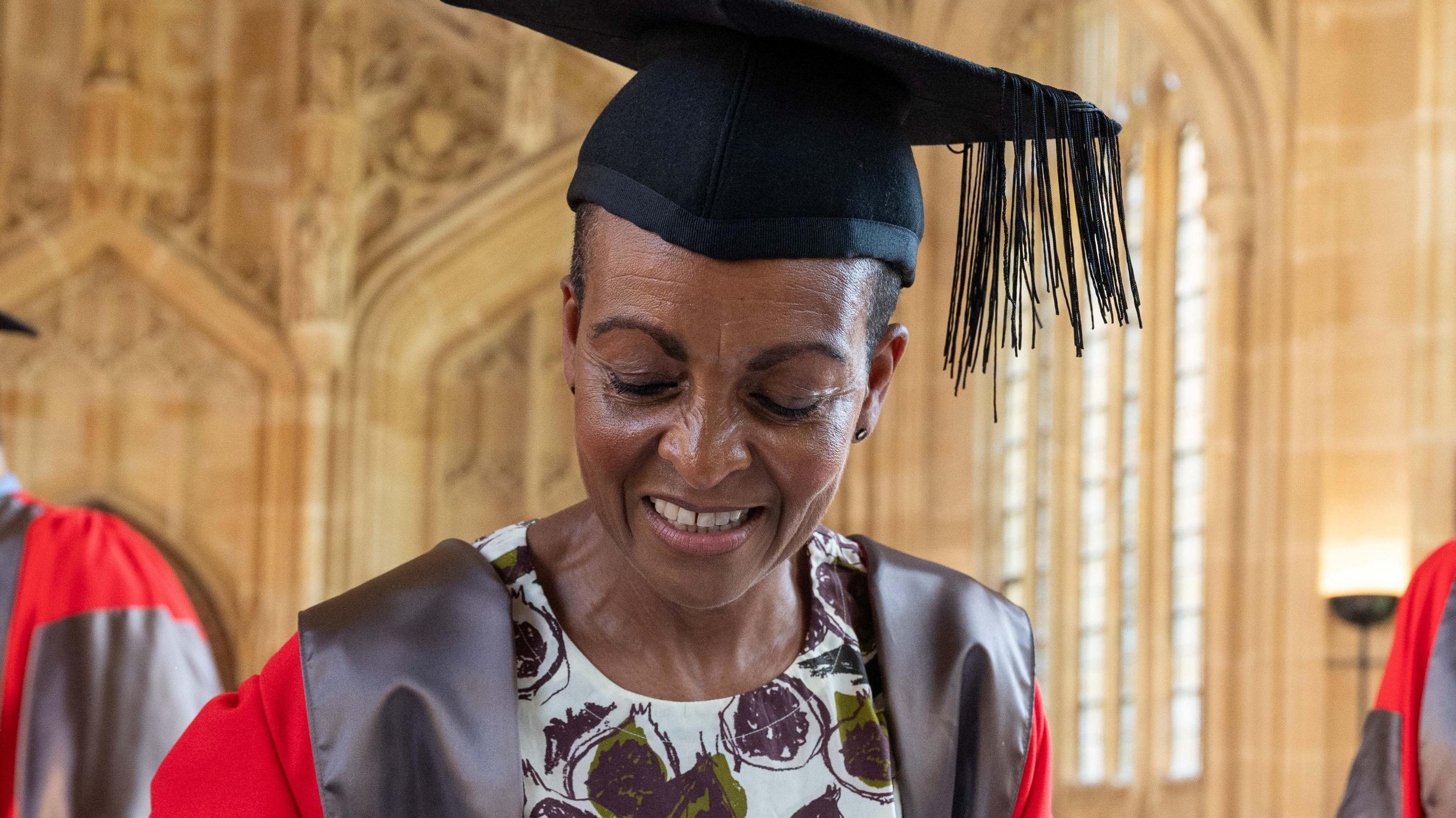 oxford graduation ceremony dress code for parents Crown Princess Elisabeth's Oxford University graduation in photos