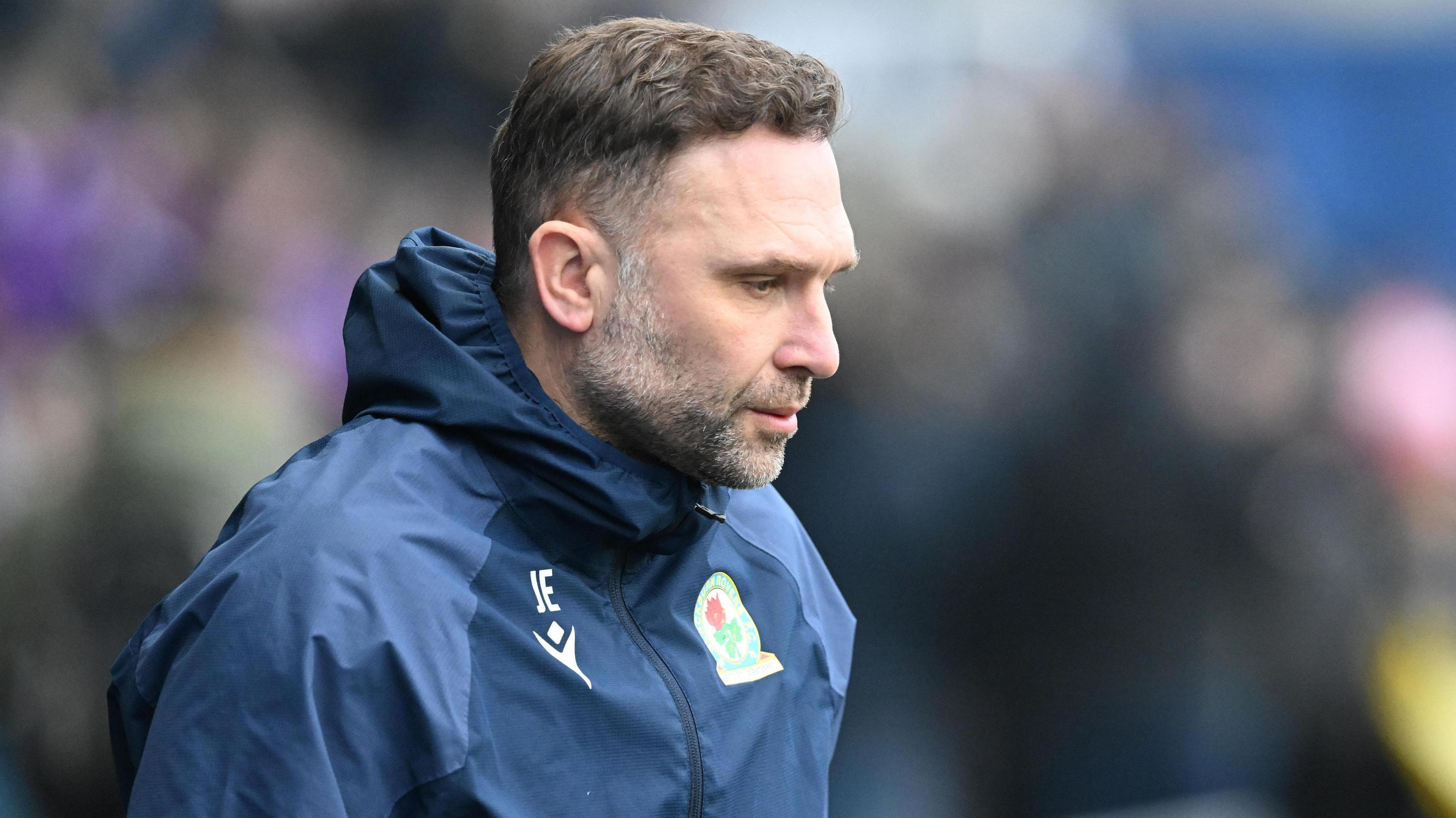 Rovers boss John Eustace missing five players for the trip to Bristol City